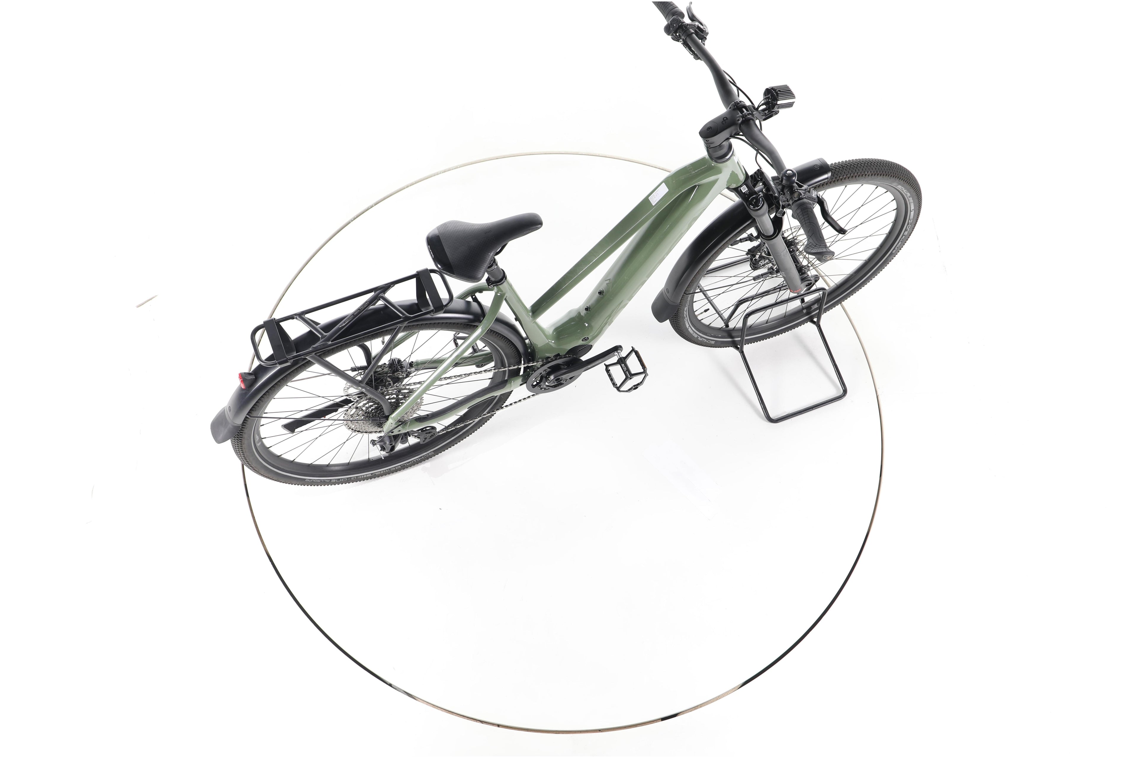 Orbea Kemen MID 10 Trekking E-Bike - Image 24