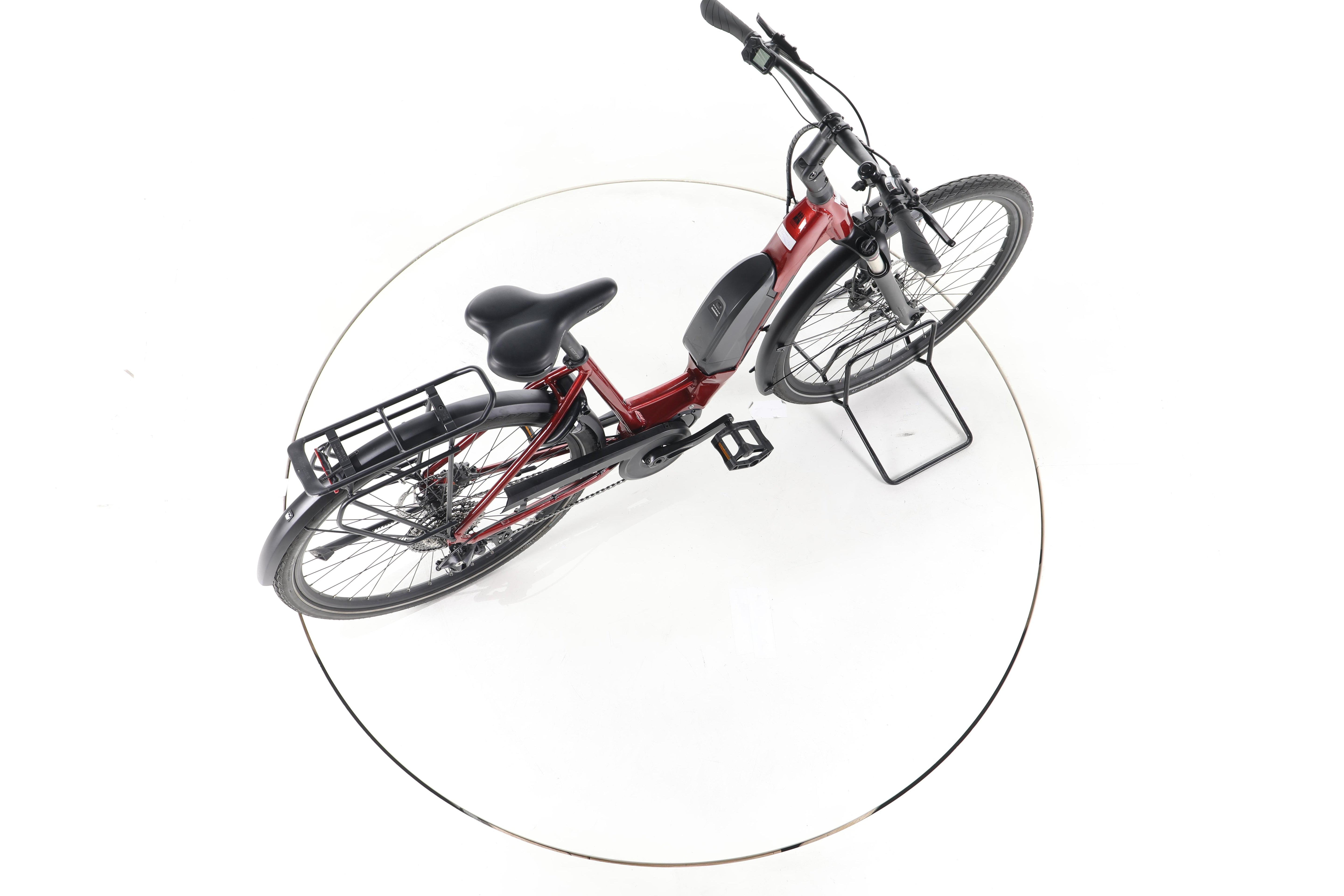 Stevens E-Bormio Luxe Trekking E-Bike Tiefeinsteiger - Image 24