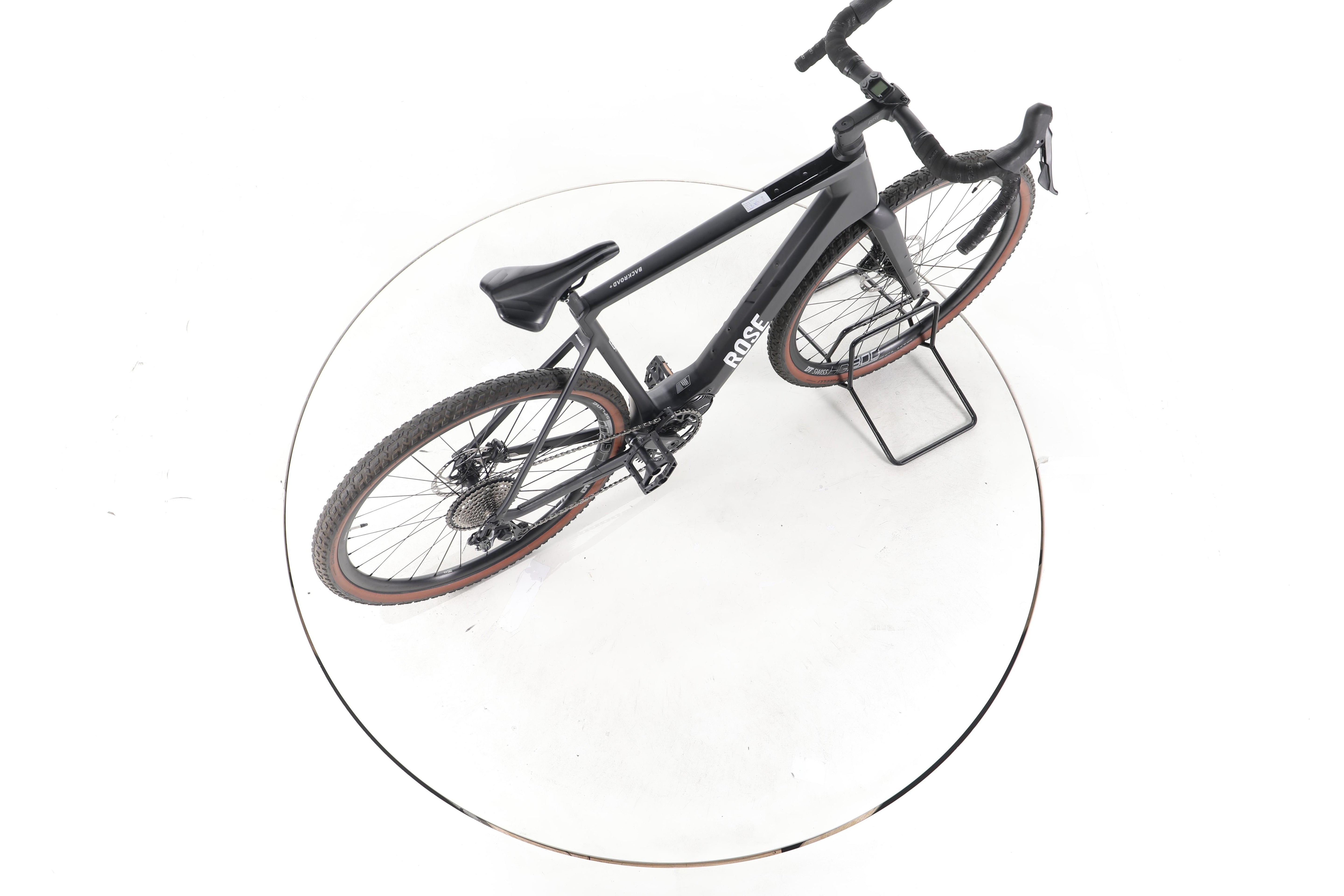 Rose Backroad Plus GRX RX600 E-Gravel & Rennrad Carbon - Image 24