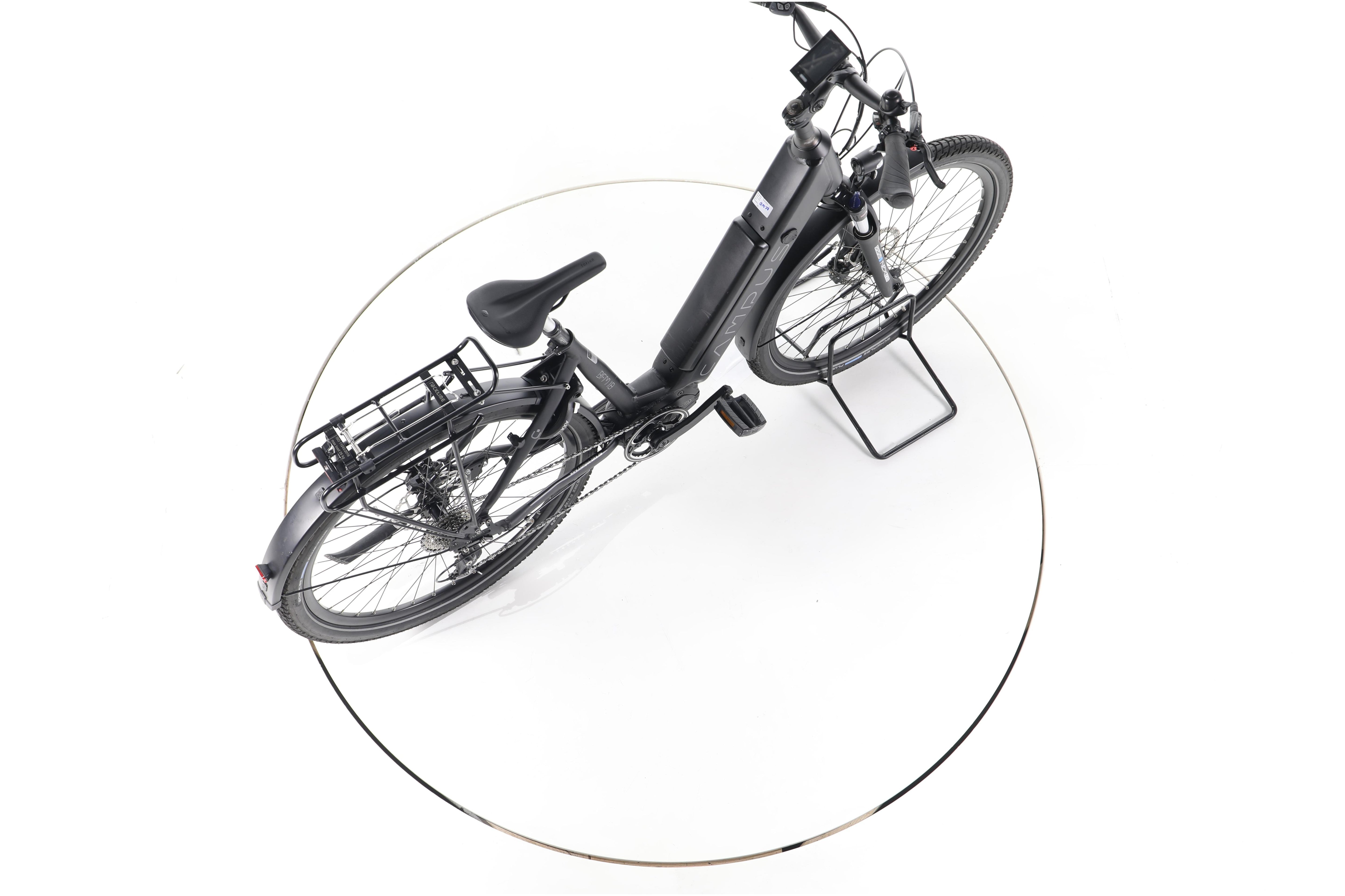 Campus BFM18 Trekking E-Bike Tiefeinsteiger - Image 24