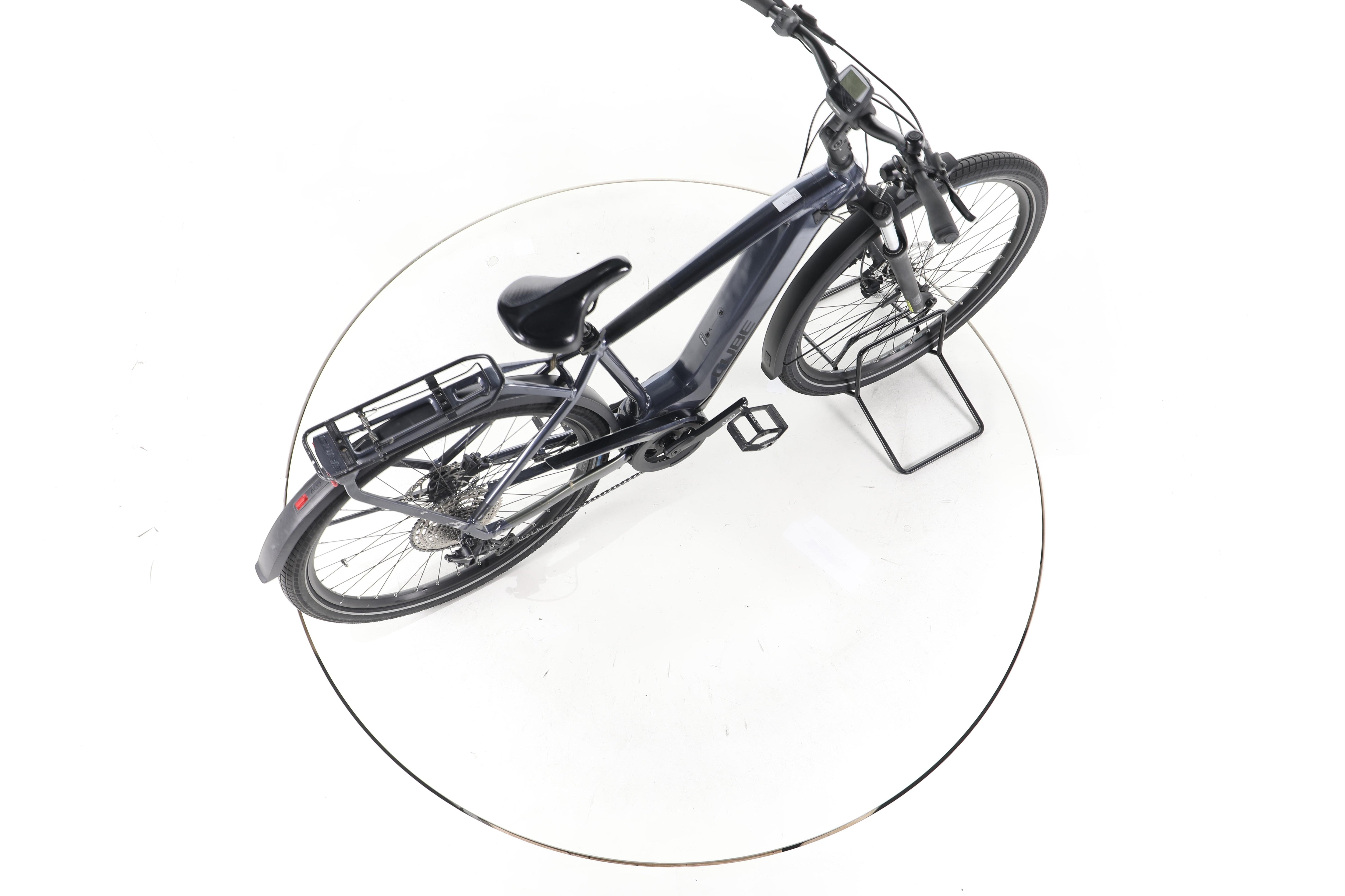 Cube Touring Hybrid Pro Trekking E-Bike - Image 24