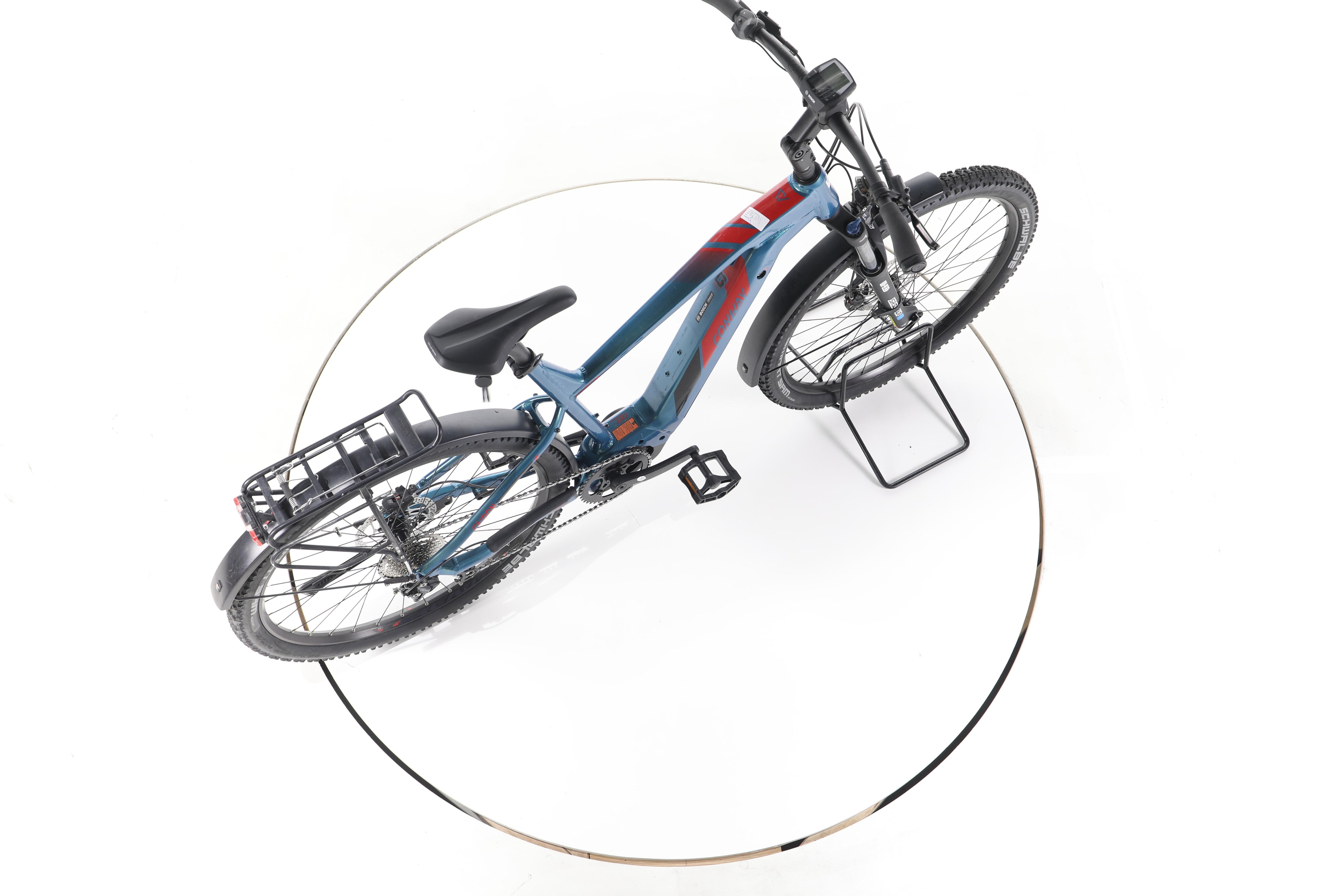 Conway Cairon C 2.0 Trekking E-Bike - Image 24