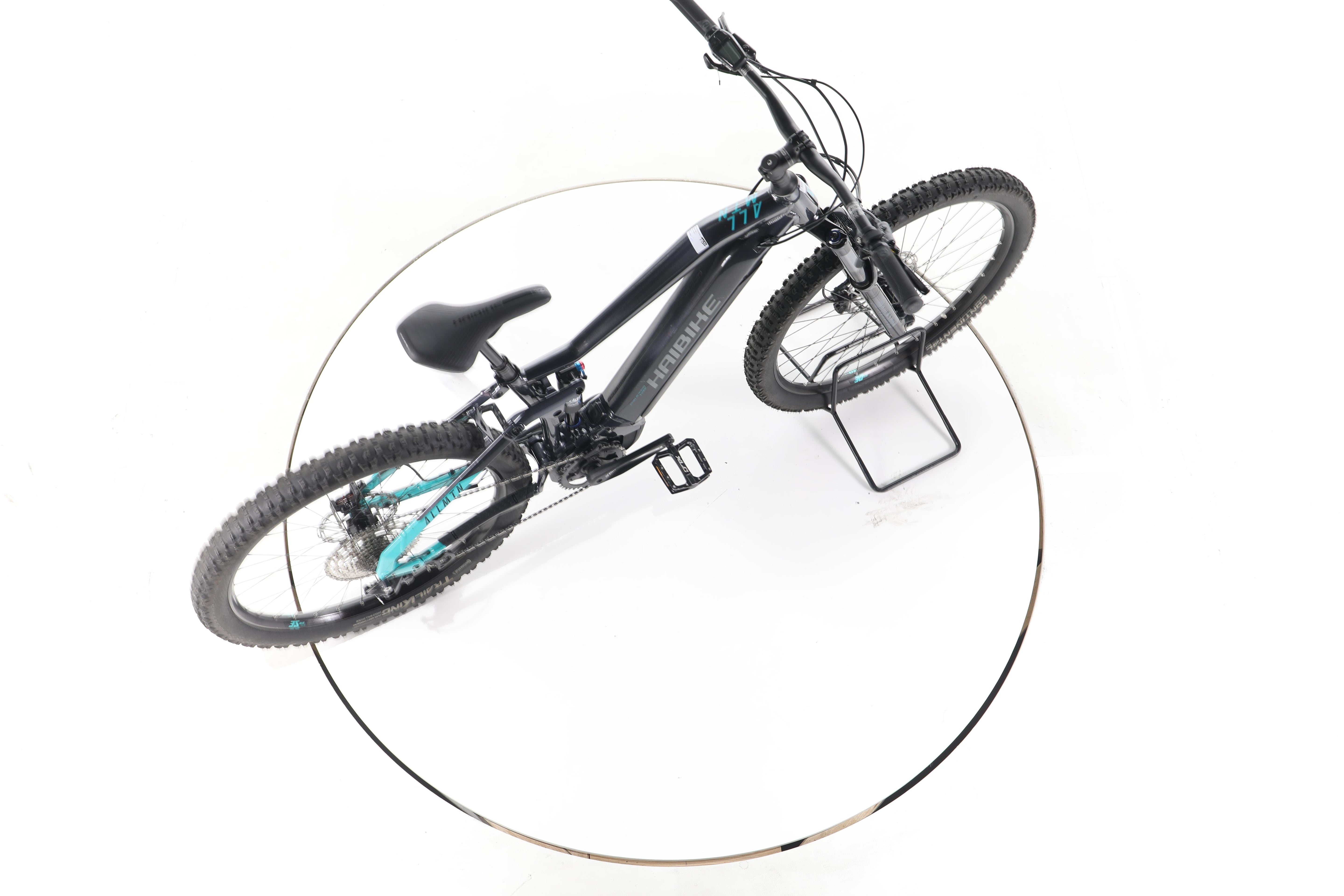 Haibike AllMtn 1 E-Bike Fully - Image 24