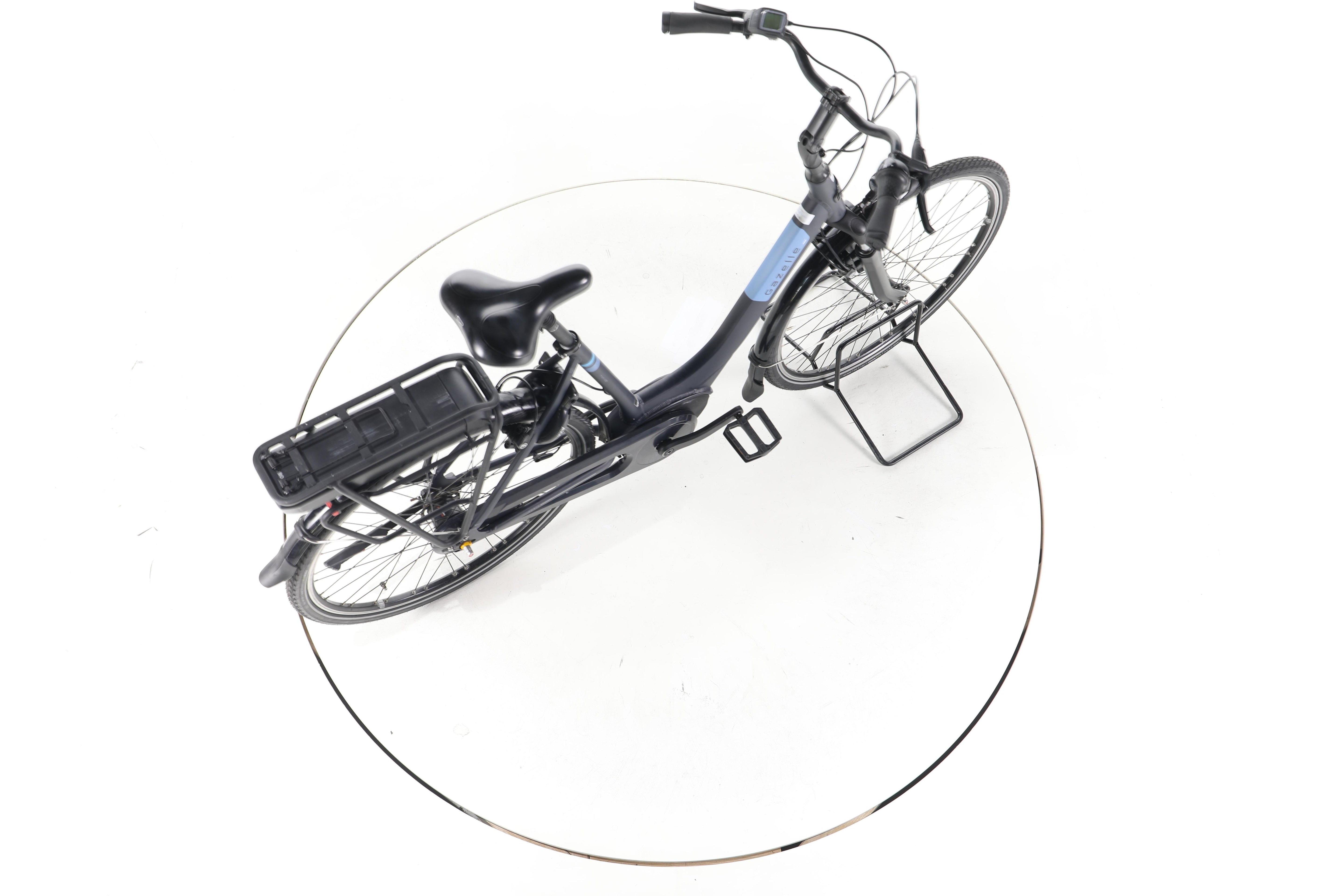 Gazelle Paris C7 HMB City E-Bike Tiefeinsteiger - Image 24