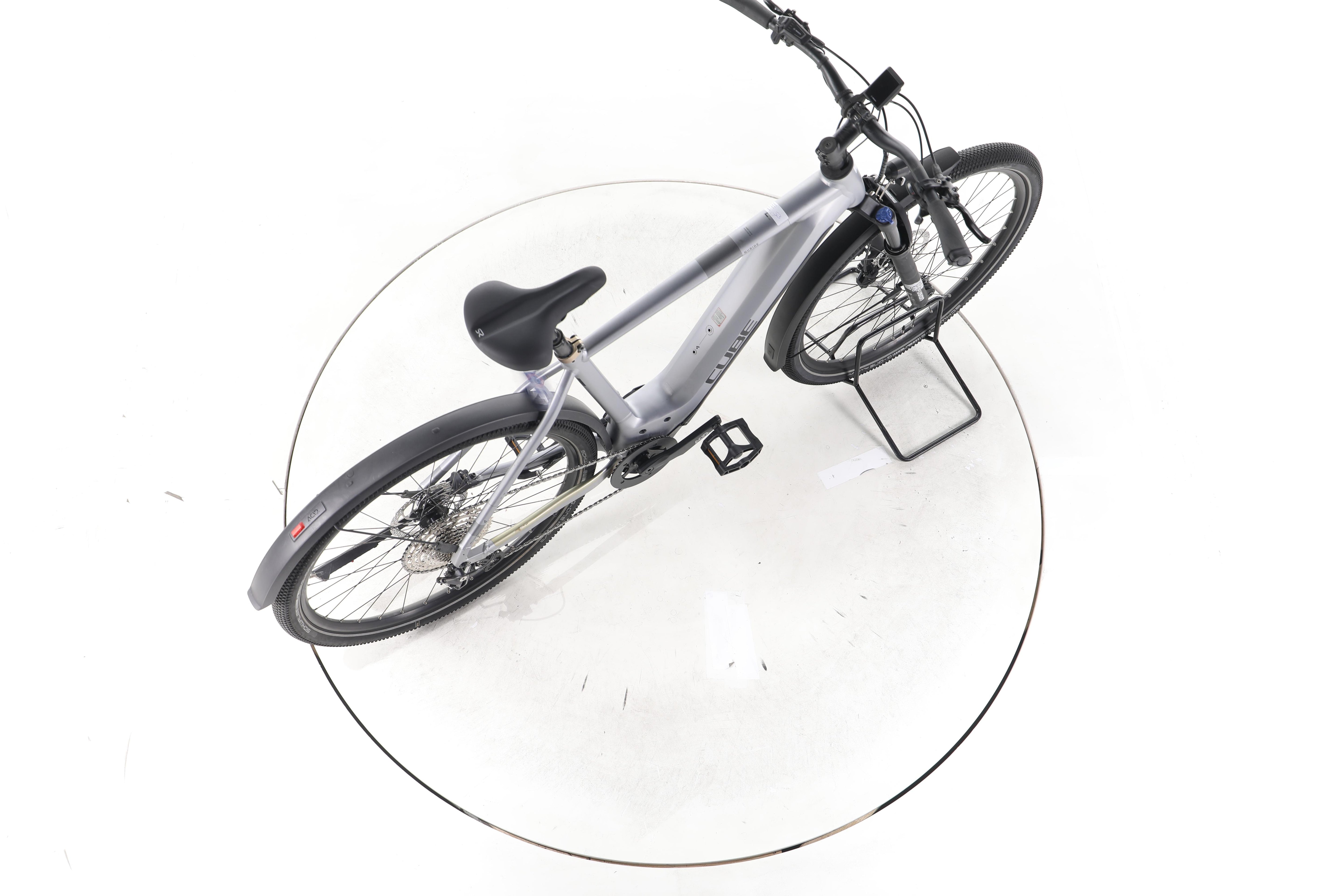 Cube Nuride Hybrid EXC Allroad E-Bike - Image 24