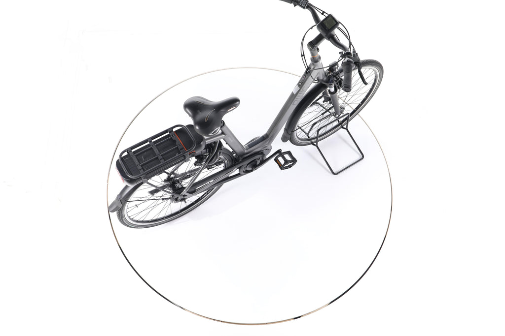 QWIC Premium MN7C City E-Bike Tiefeinsteiger - Image 24