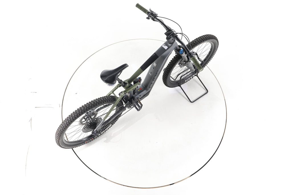 Cube Stereo Hybrid 160 HPC TM E-Bike Fully - Image 24