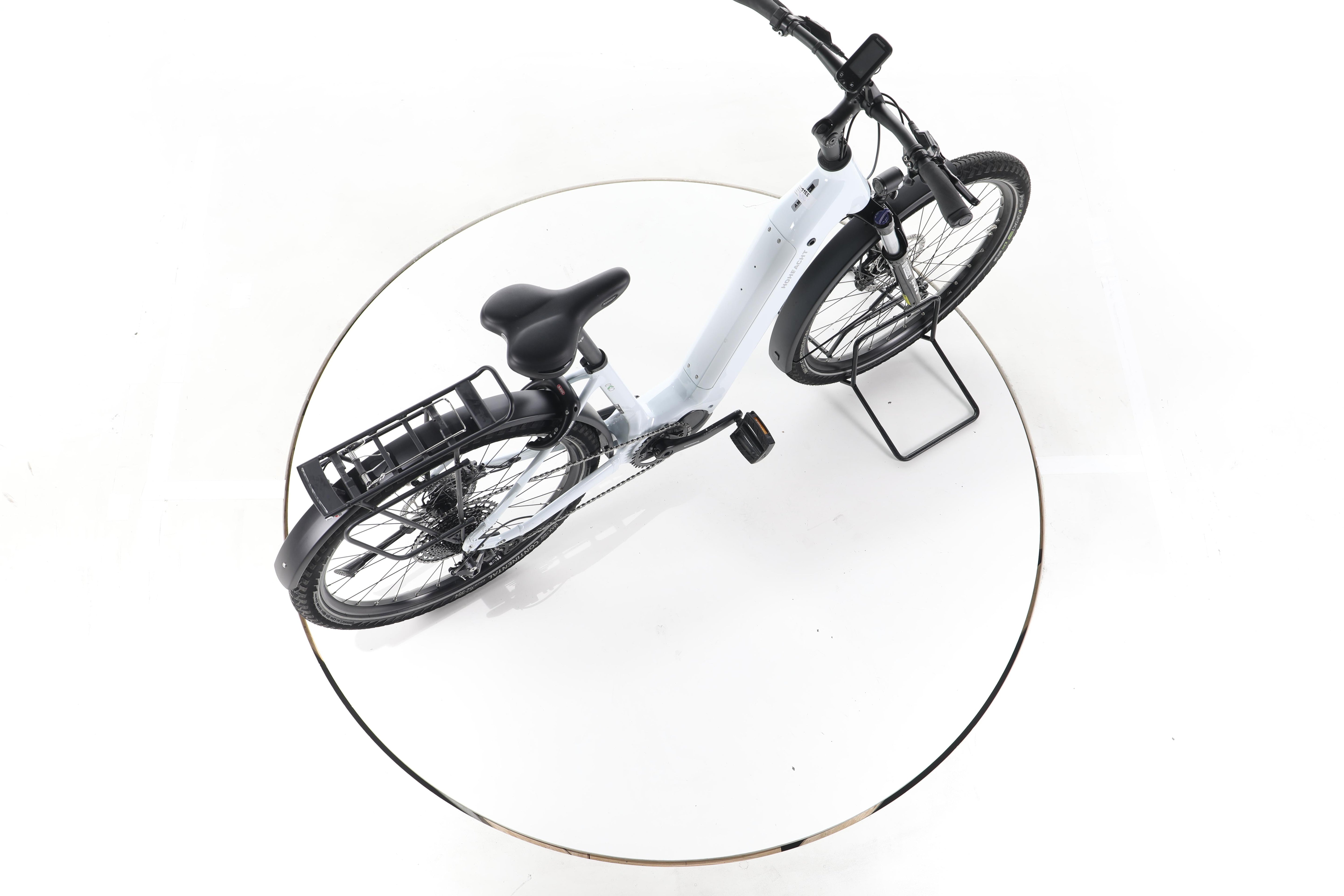HoheAcht AMO EKO Terra Trekking E-Bike Tiefeinsteiger - Image 24