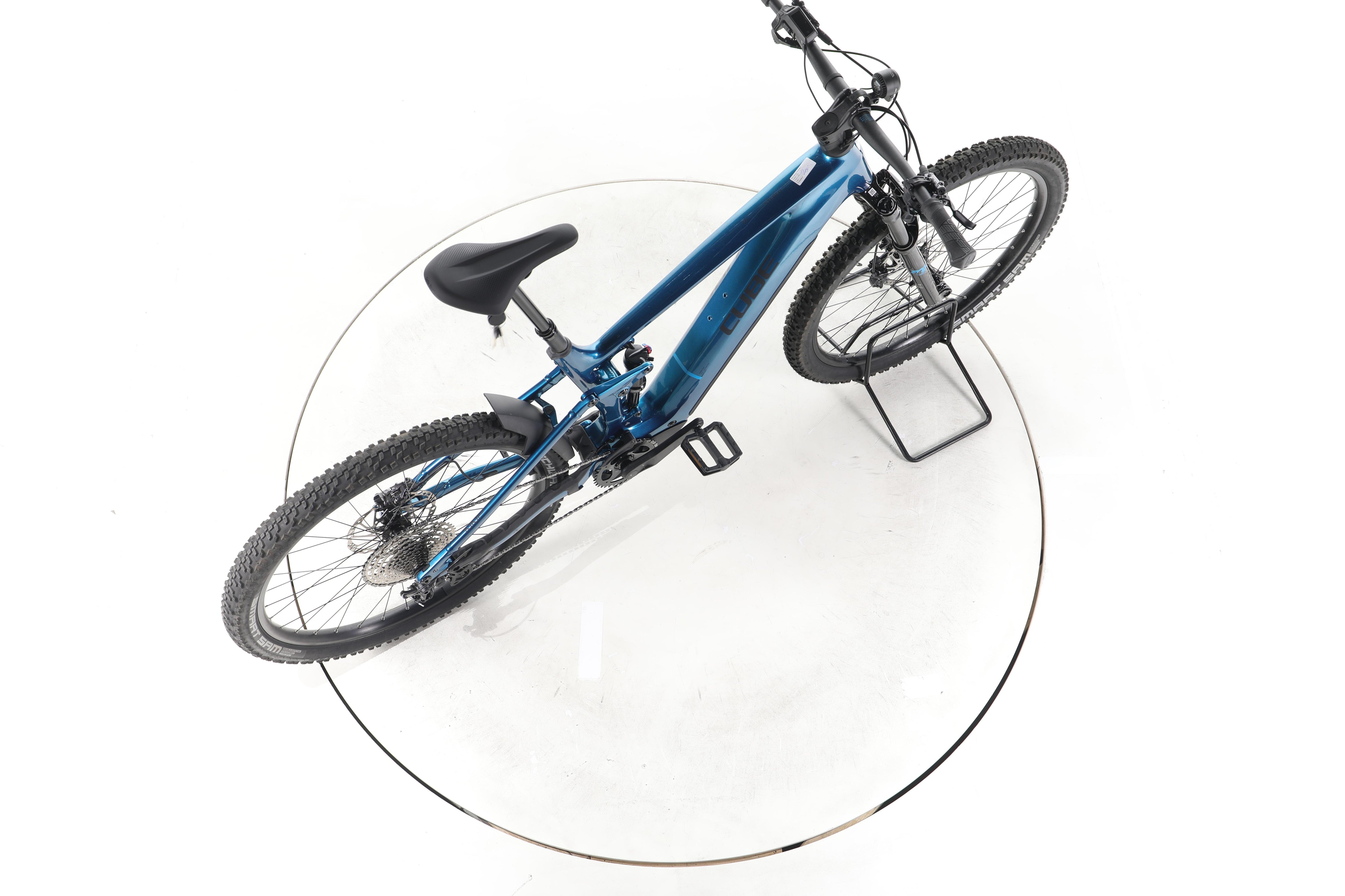 Cube Stereo Hybrid ONE22 SLX E-Bike Fully 2025 - Image 24