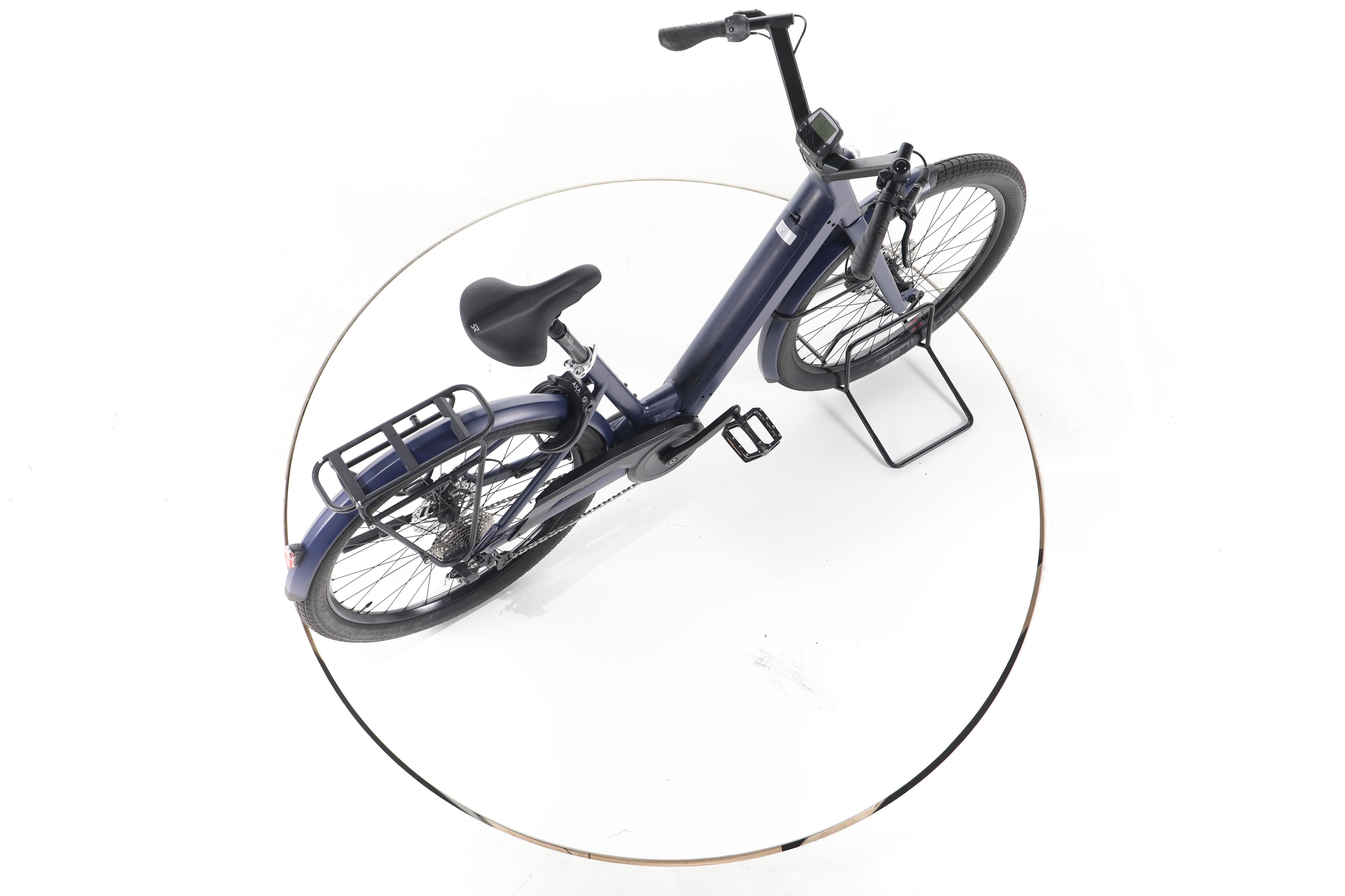 Moustache Bikes Lundi 27.3 Trekking E-Bike Tiefeinsteiger - Image 24
