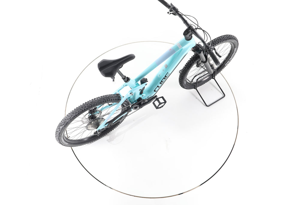 Cube Stereo Hybrid 160 HPC Race Fully E-Bike Carbon 2023 - Image 24