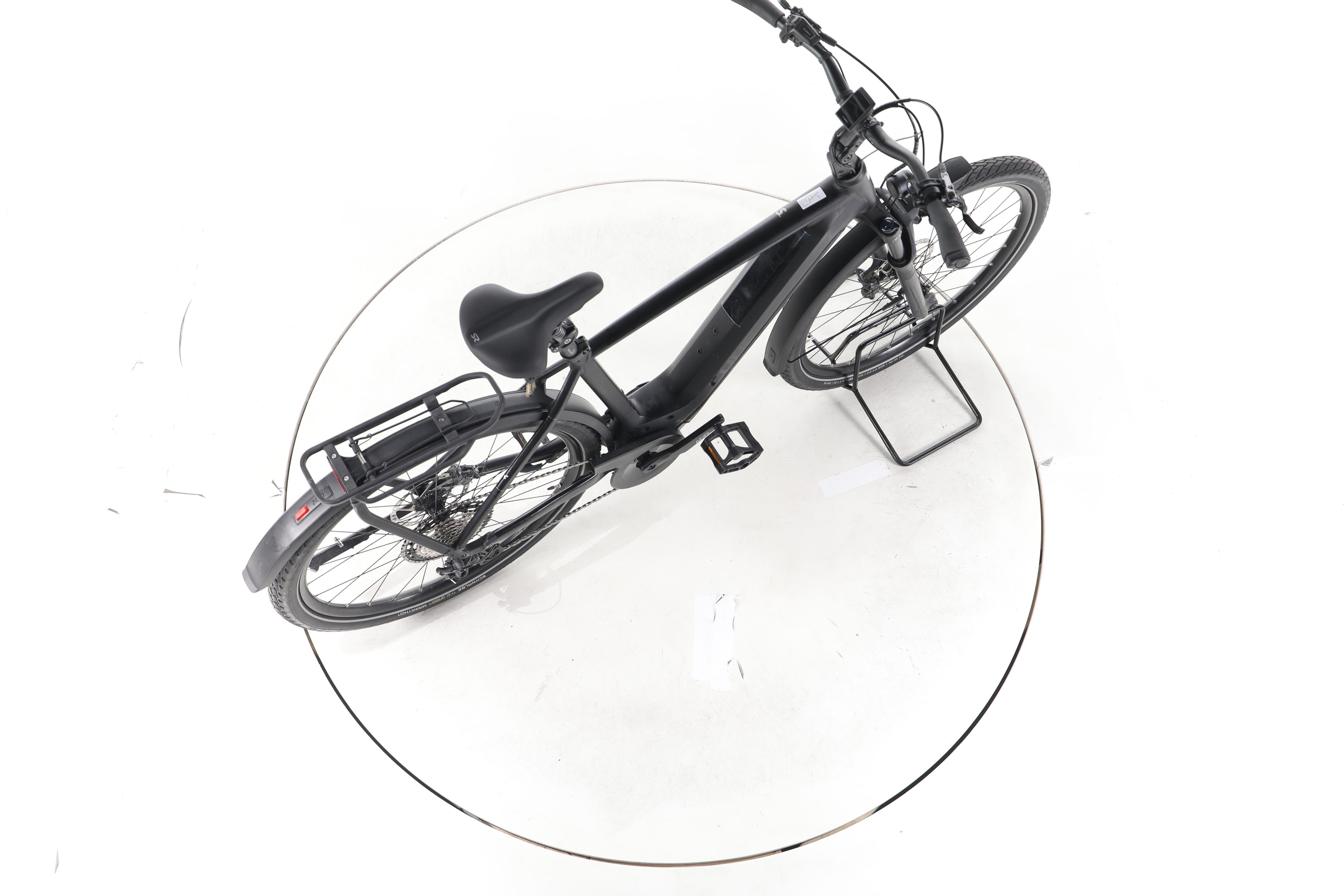 Cube Kathmandu Hybrid SLT Trekking E-Bike - Image 24