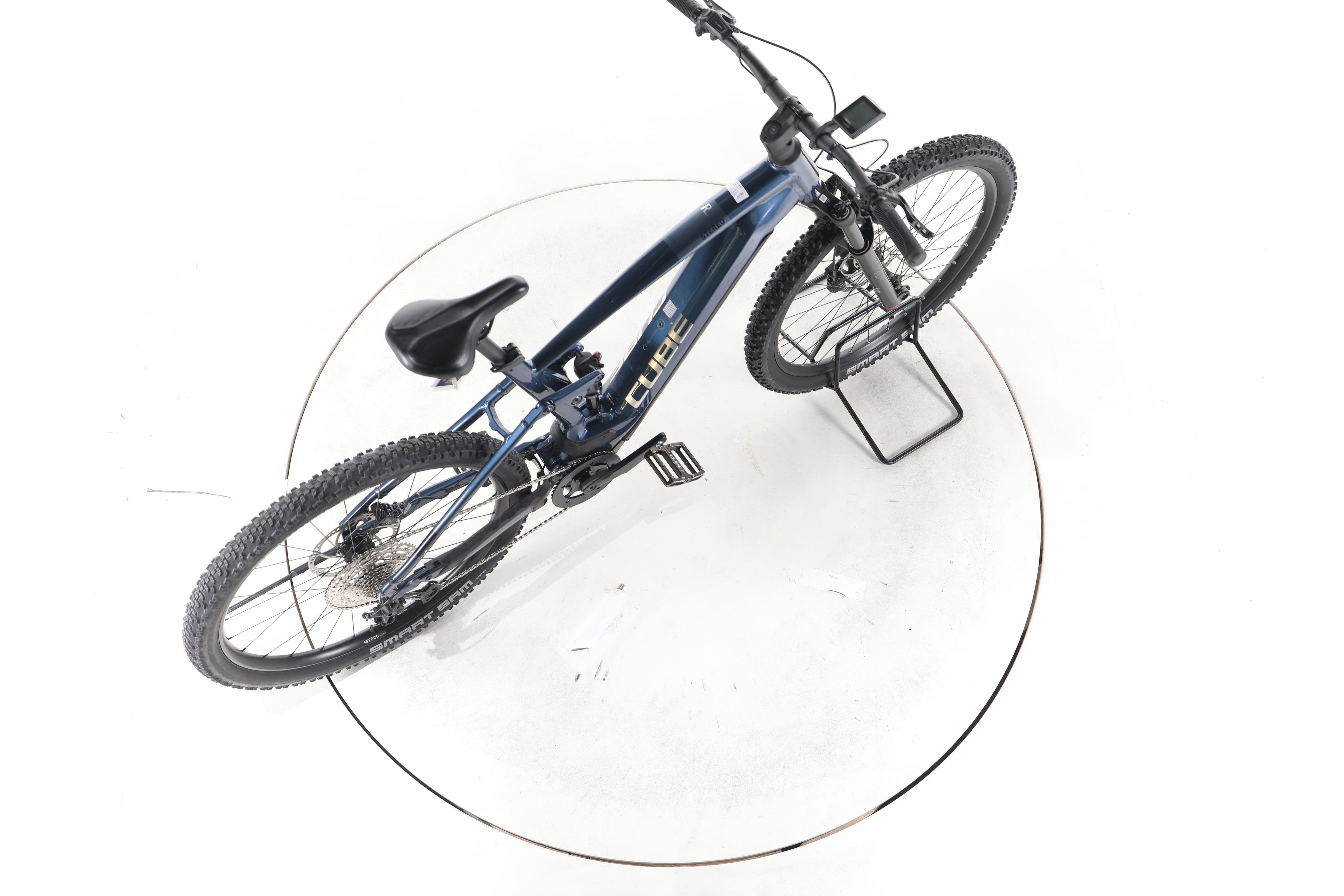 Cube Stereo Hybrid 120 Race E-Bike Fully - Image 24