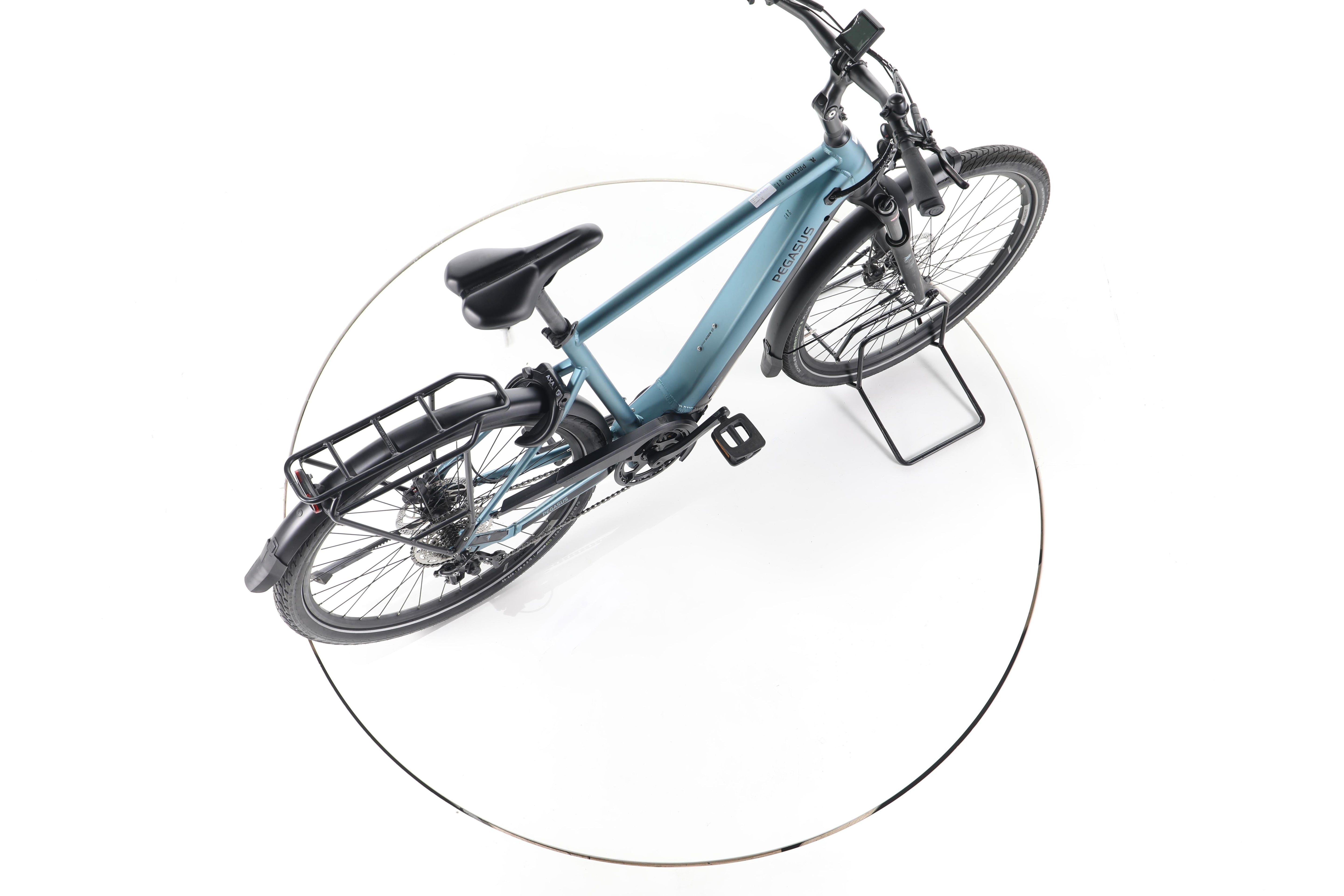 Pegasus Premio EVO 10 Lite Trekking E-Bike - Image 24