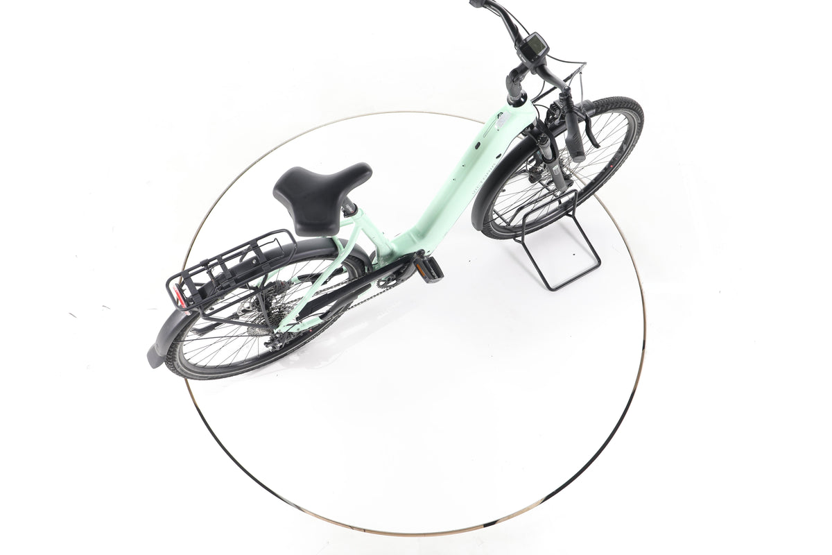 Victoria eManufaktur 12.8 Trekking E-Bike Tiefeinsteiger - Image 24
