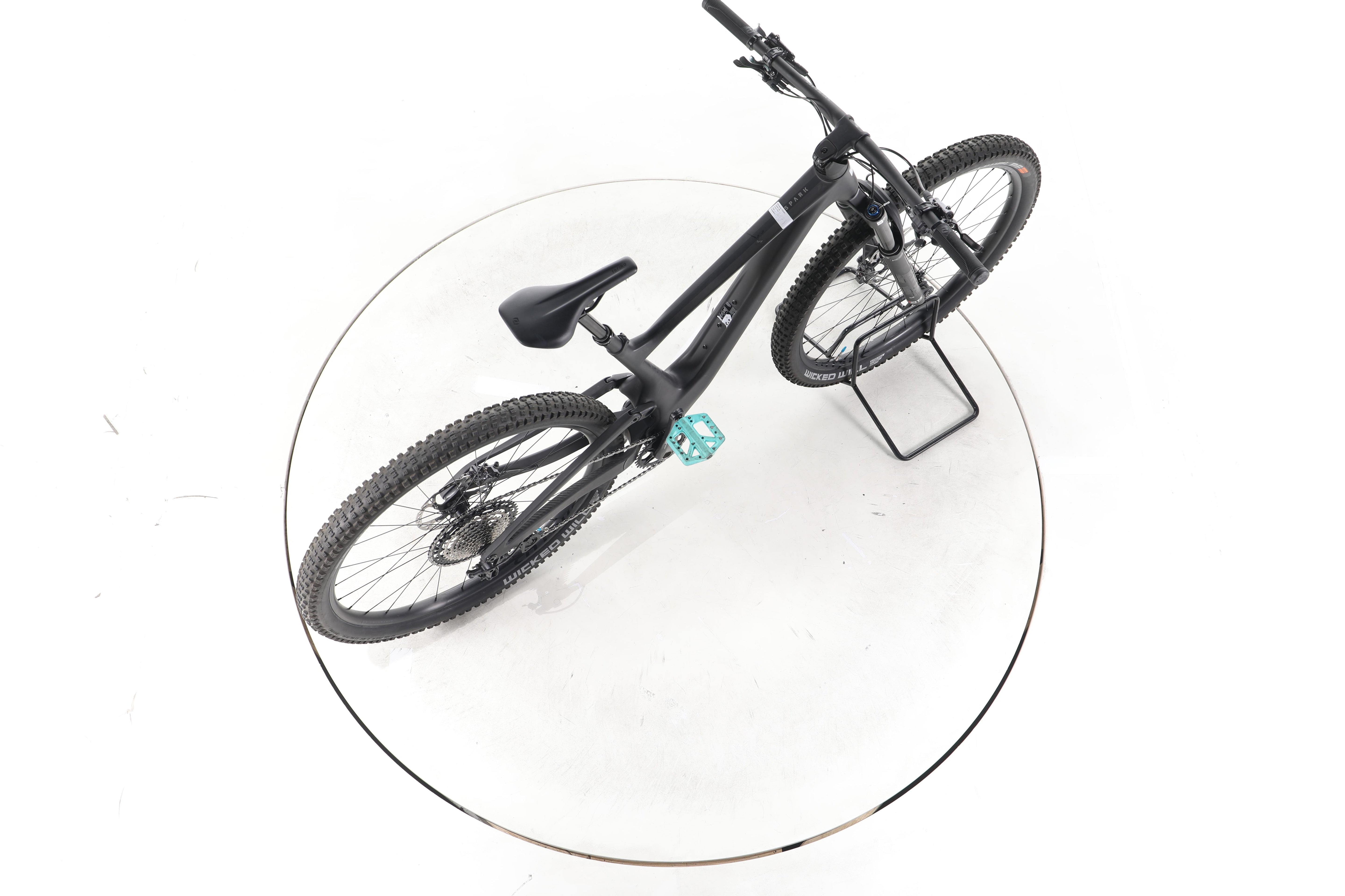 Scott Spark 910 Fahrrad Fully - Image 24