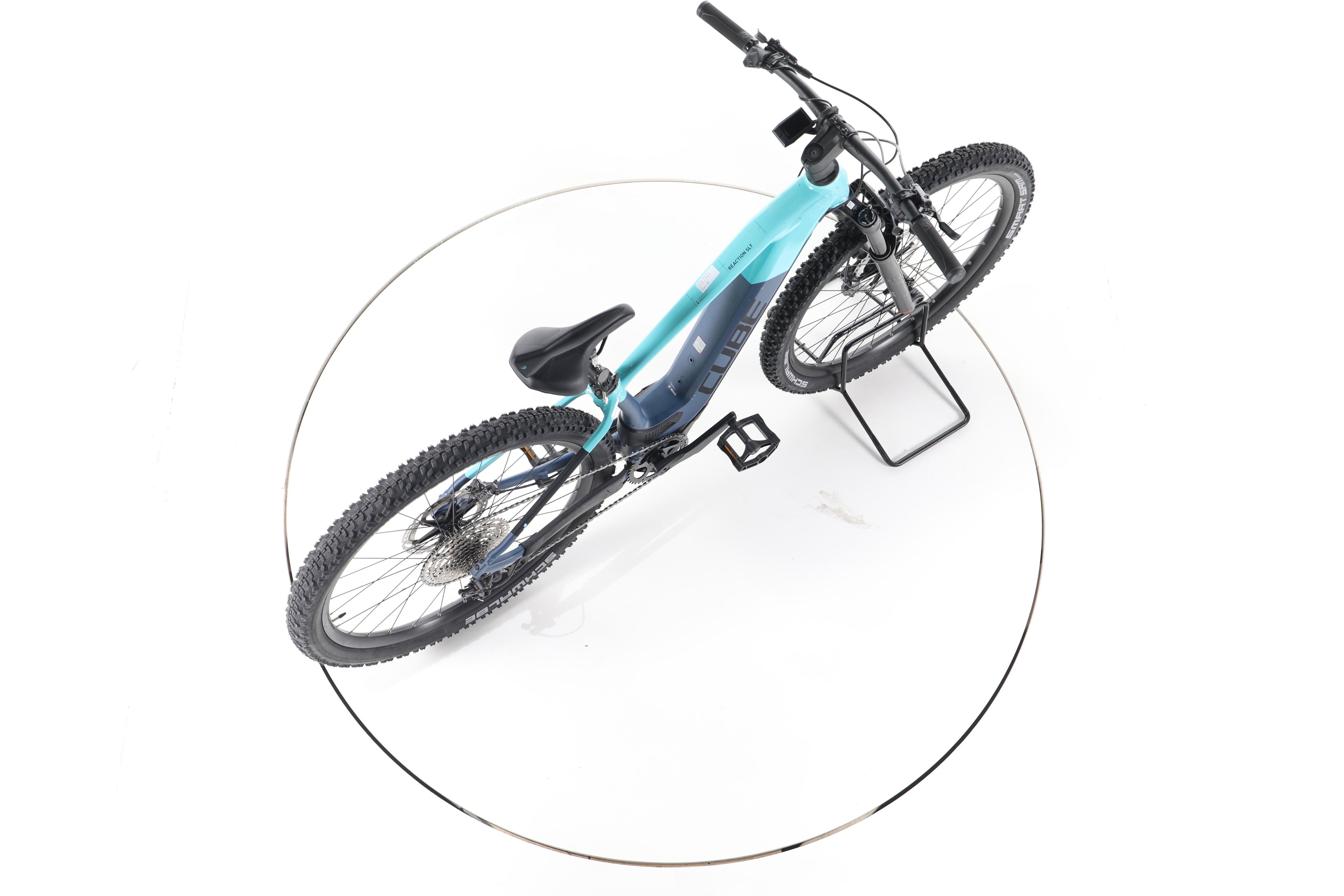 Cube Reaction Hybrid SLT E-Bike - Image 24