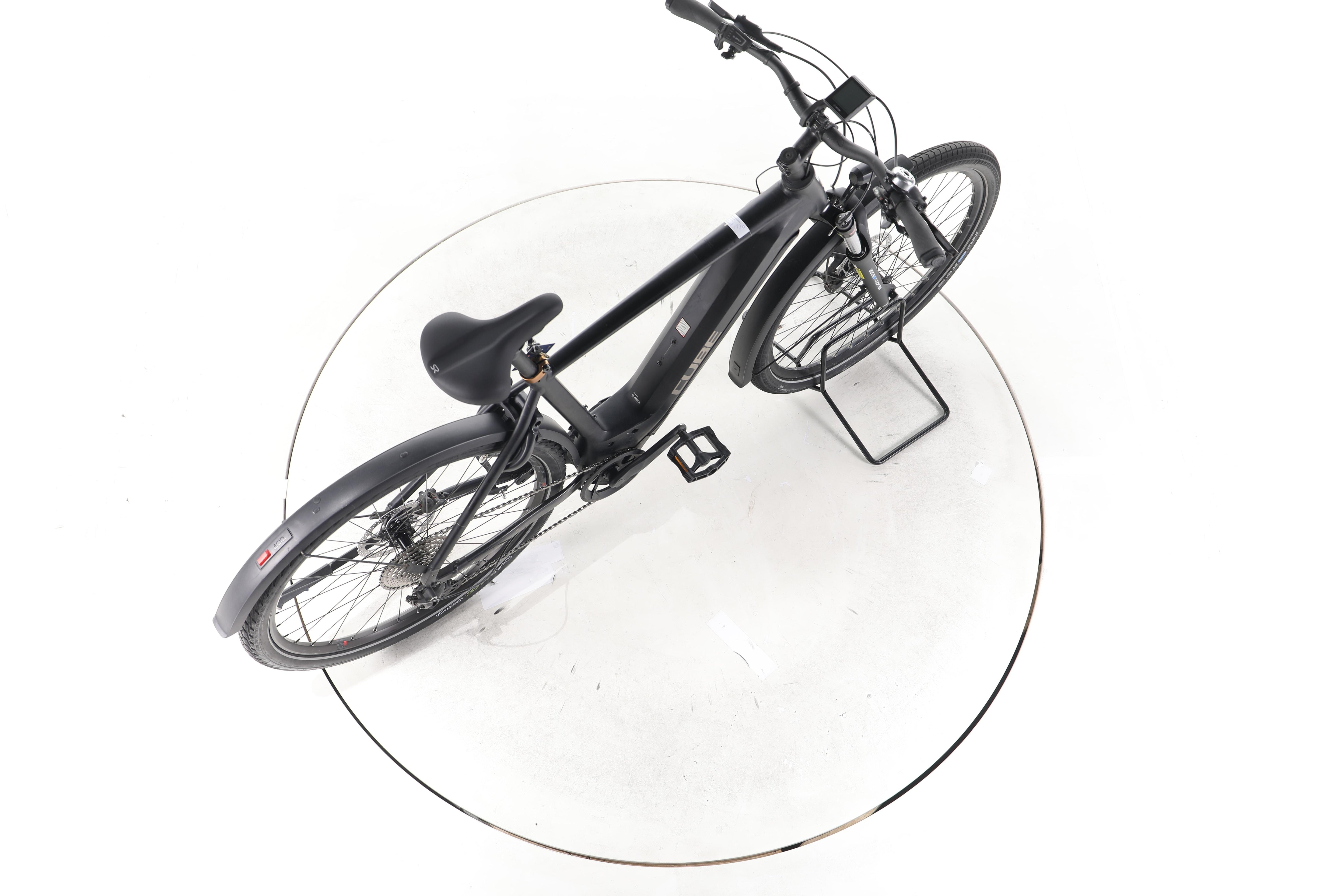 Cube Nuride Hybrid Pro Allroad E-Bike 2024 - Image 24
