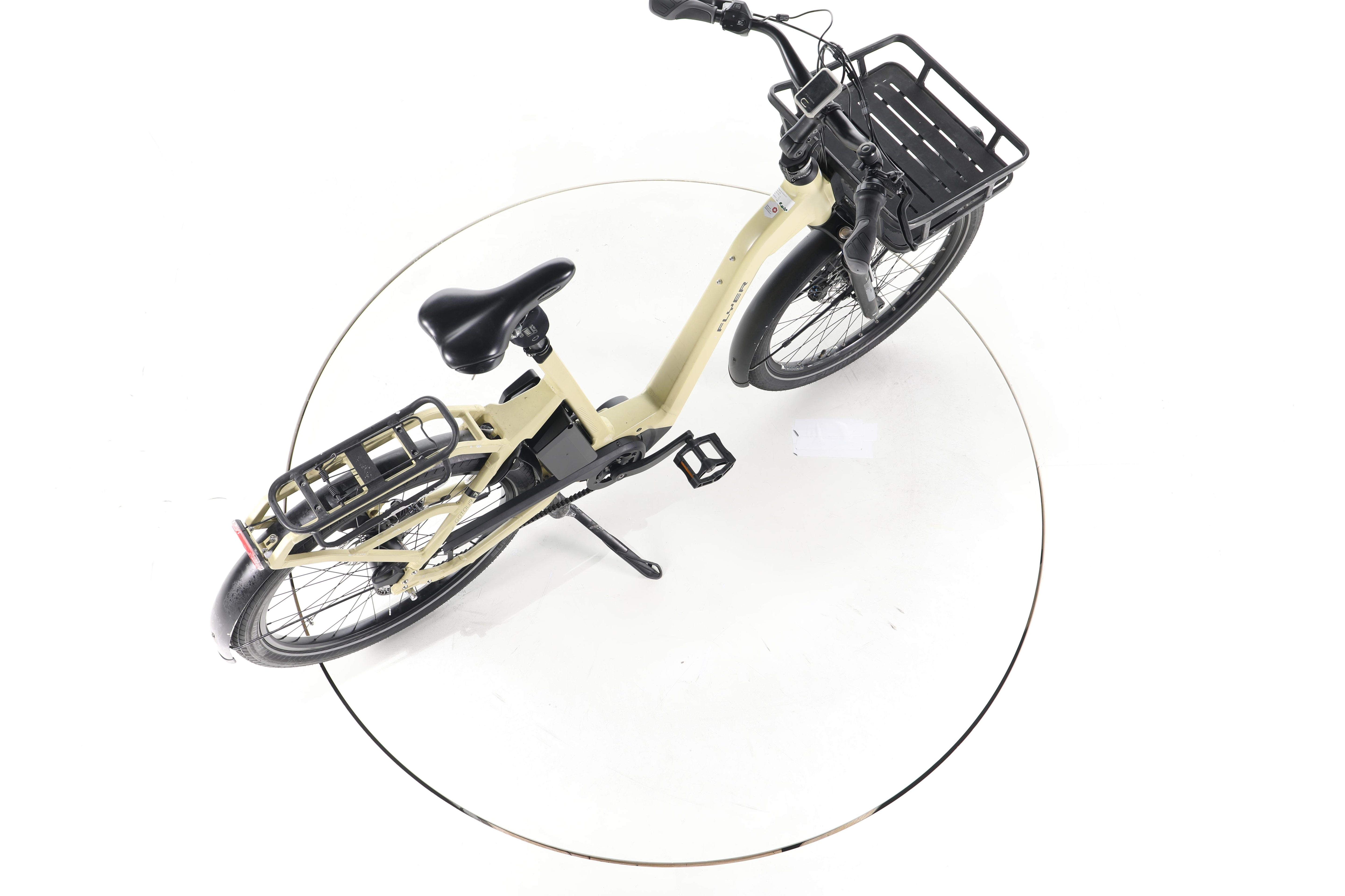 FLYER Gotour3 7.43 City E-Bike Tiefeinsteiger - Image 24