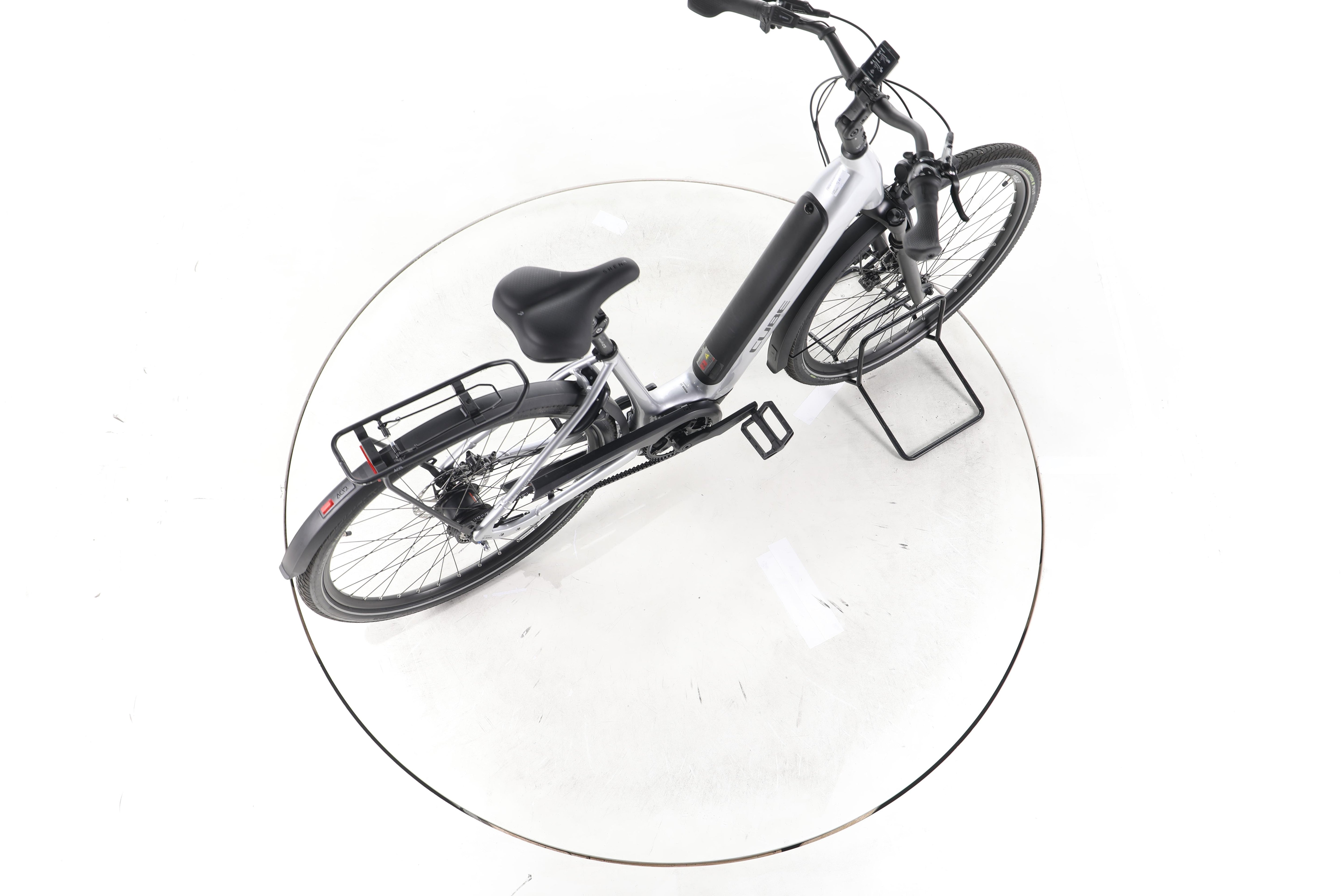 Cube Supreme Hybrid SLX City E-Bike Tiefeinsteiger - Image 24