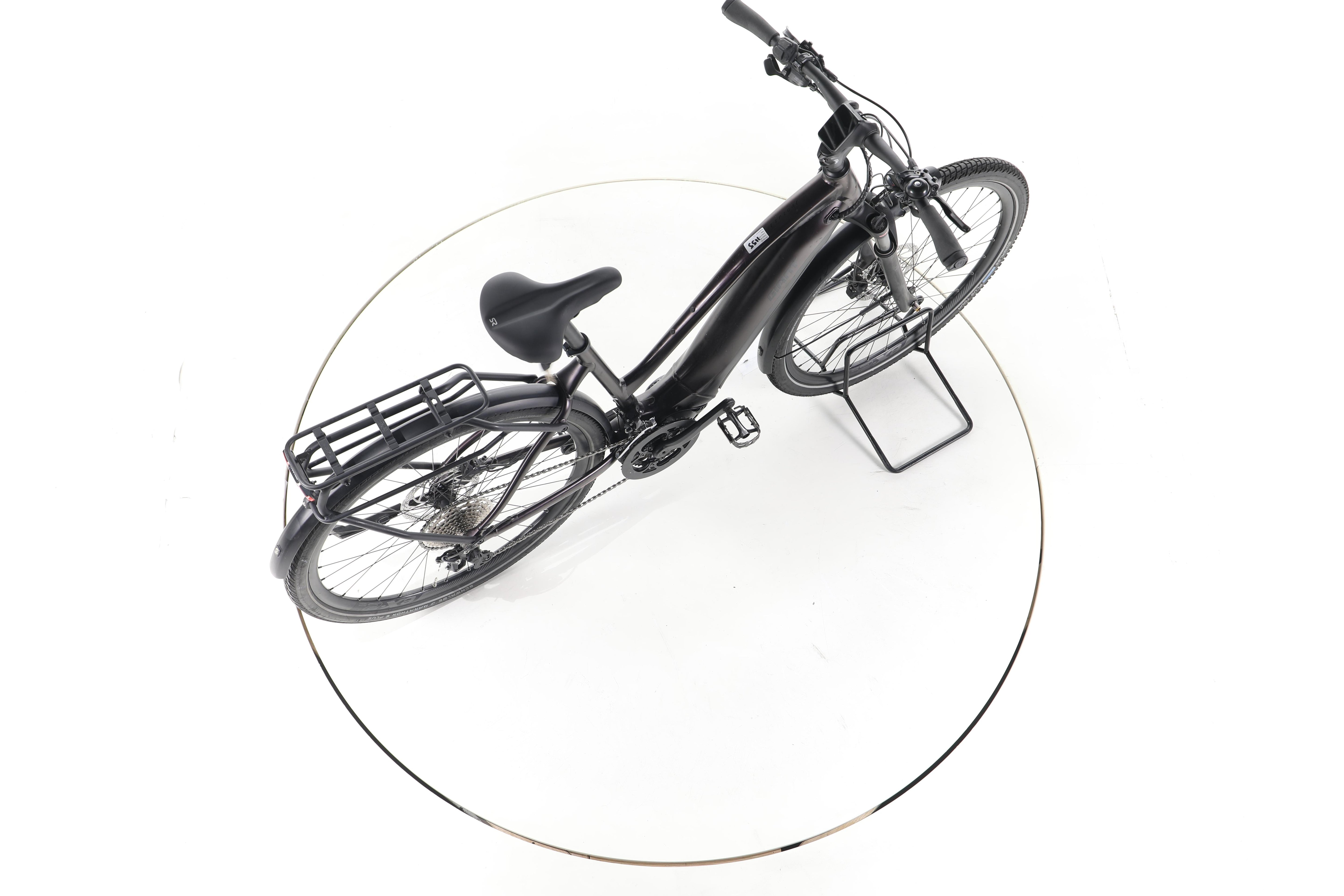 Giant Explore E+ Pro 1 Trekking E-Bike - Image 24