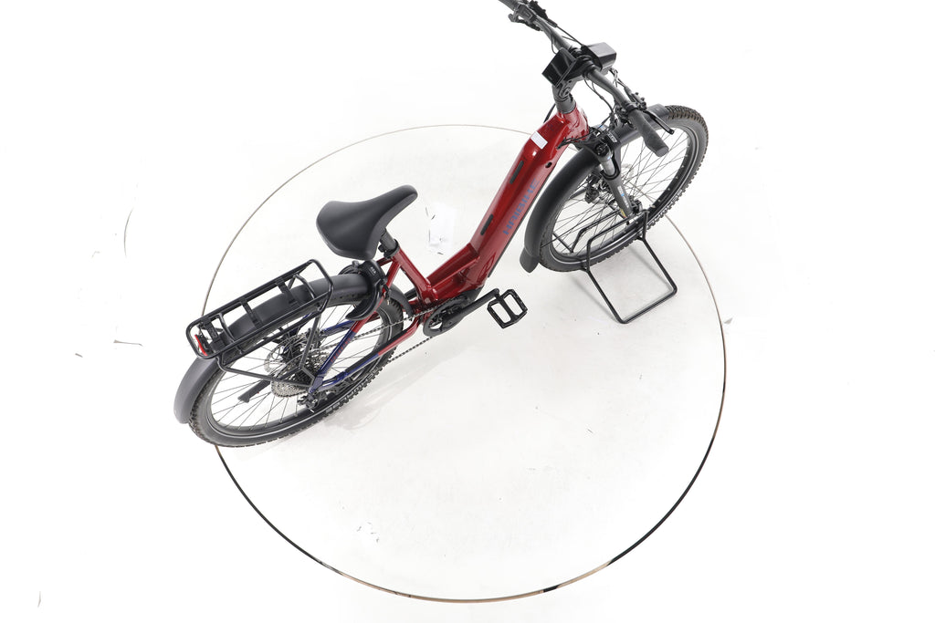 Haibike Trekking 7 Trekking E-Bike Tiefeinsteiger 2025 - Image 24