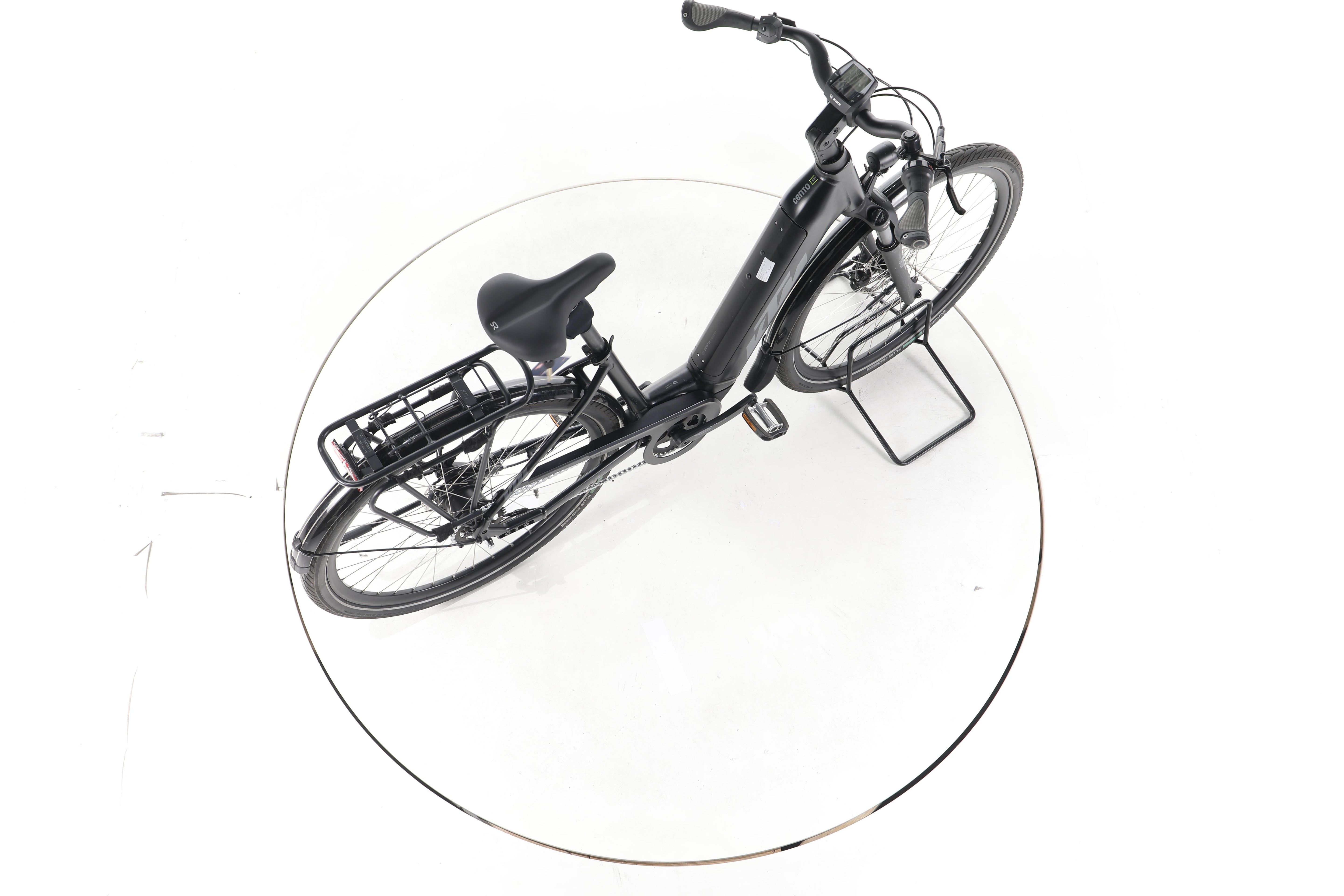 KTM ZEG CENTO 5 RT City E-Bike Tiefeinsteiger - Image 24