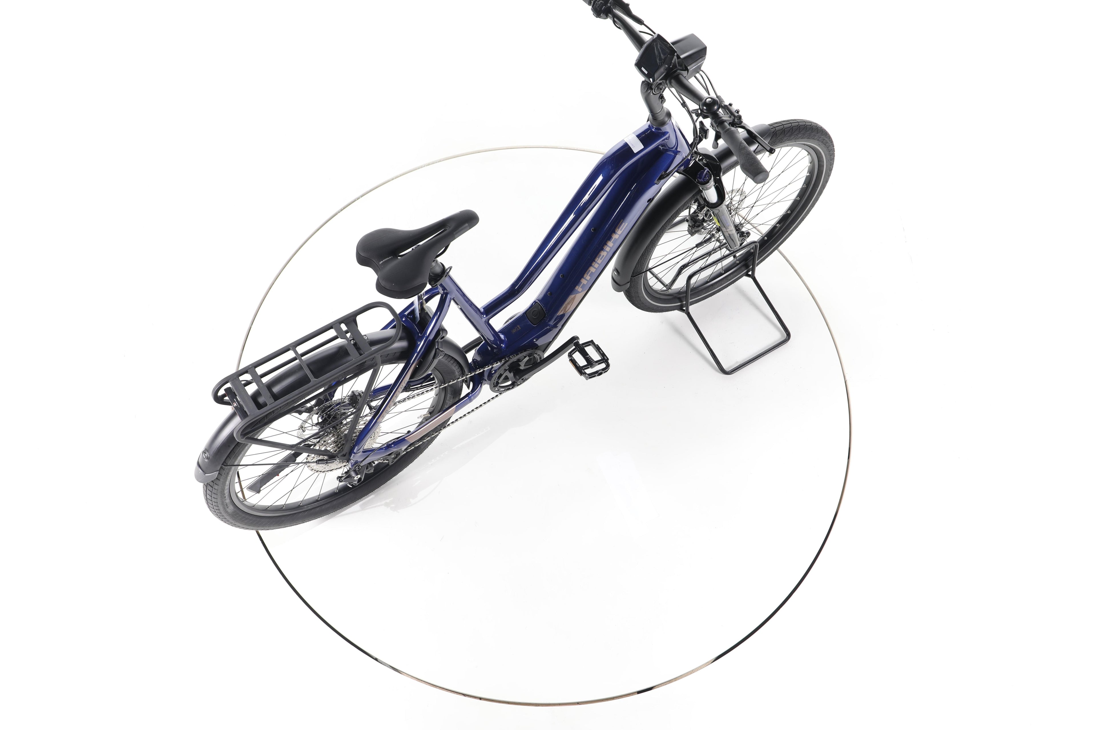 Haibike Trekking 7 Trekking E-Bike - Image 24