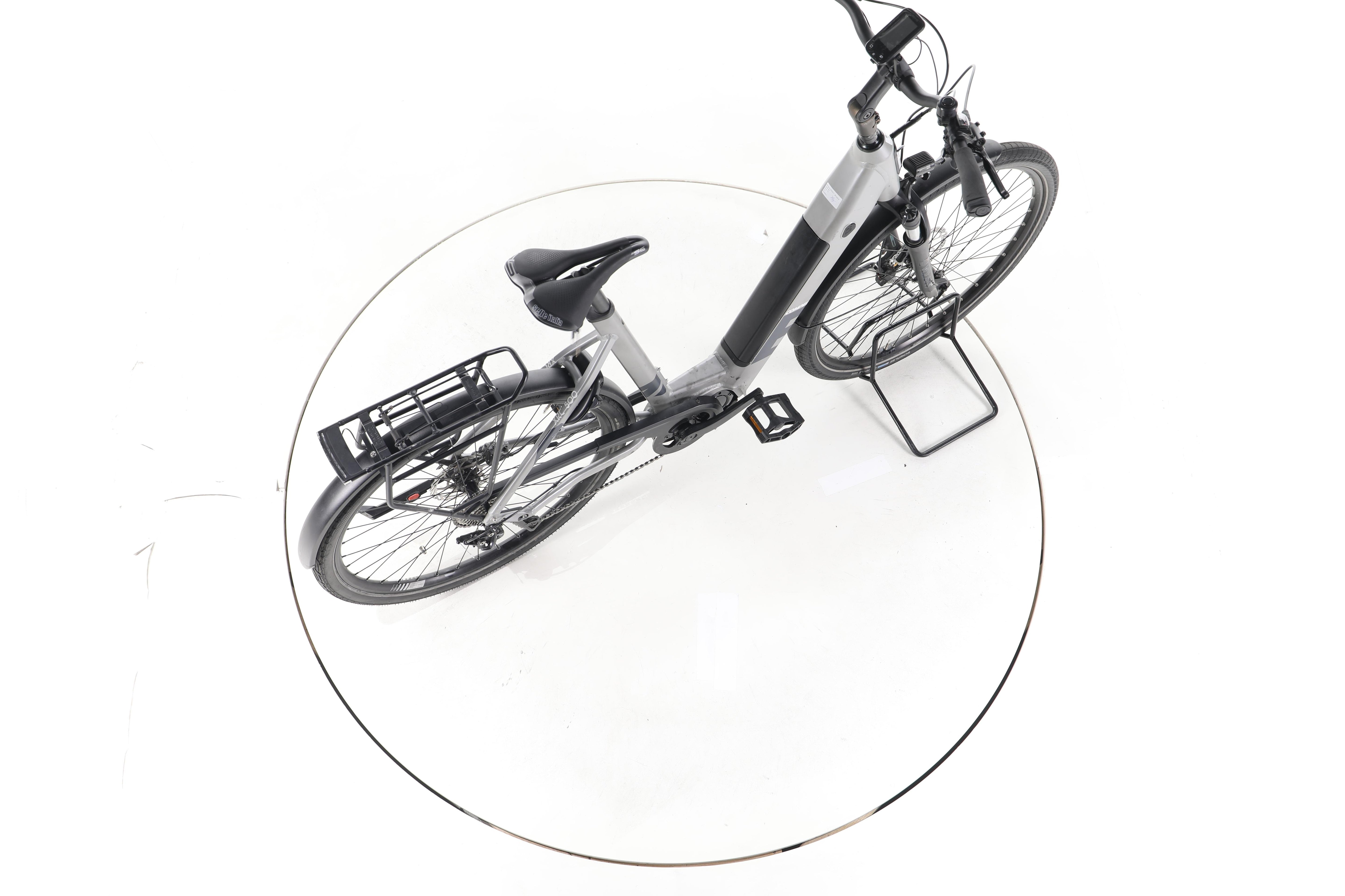 Compel XRC 500 Hybrid Trekking E-Bike Tiefeinsteiger - Image 24