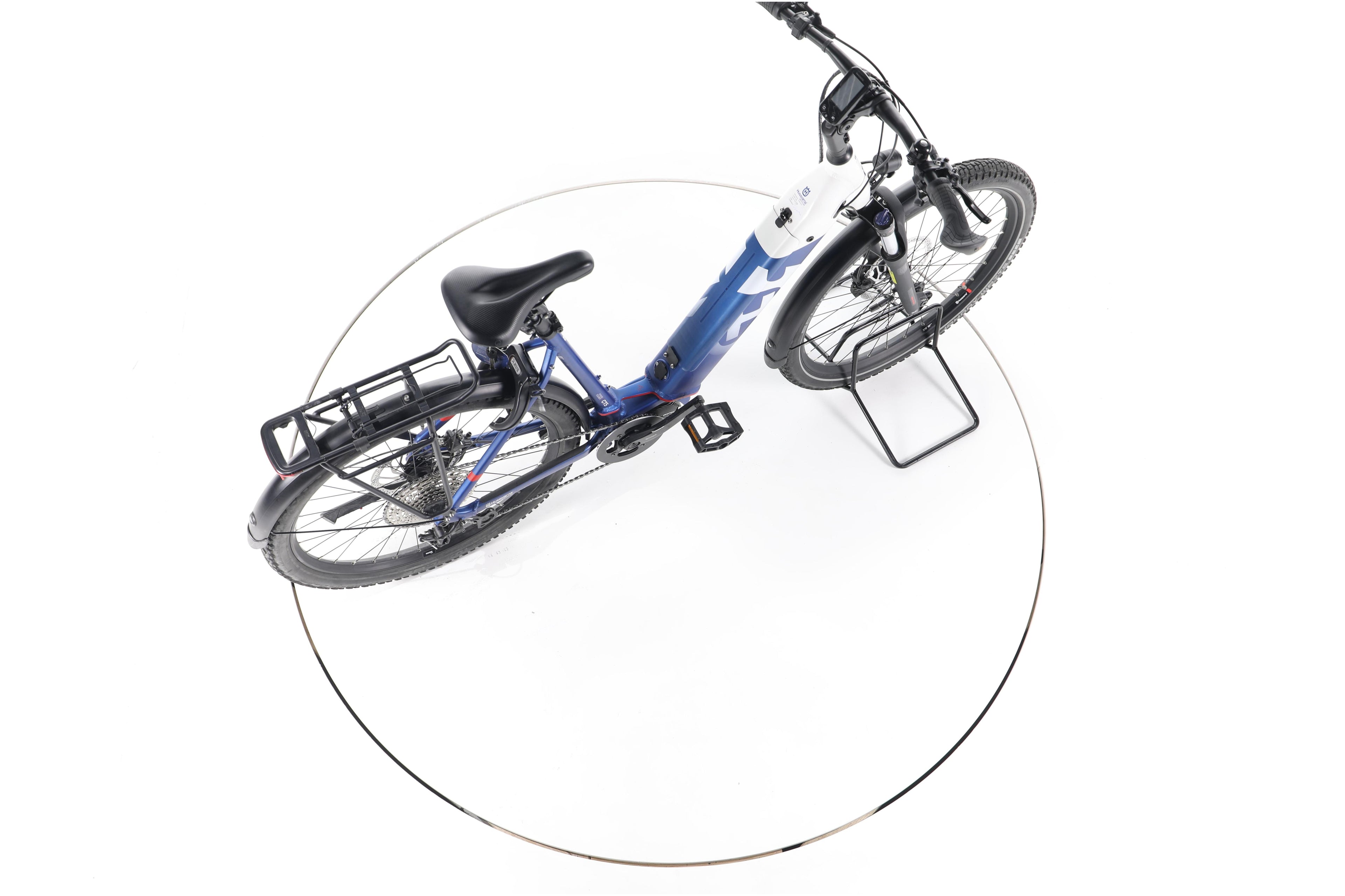 Husqvarna E-Bicycles Cross Tourer 5 Trekking E-Bike Tiefeinsteiger - Image 24