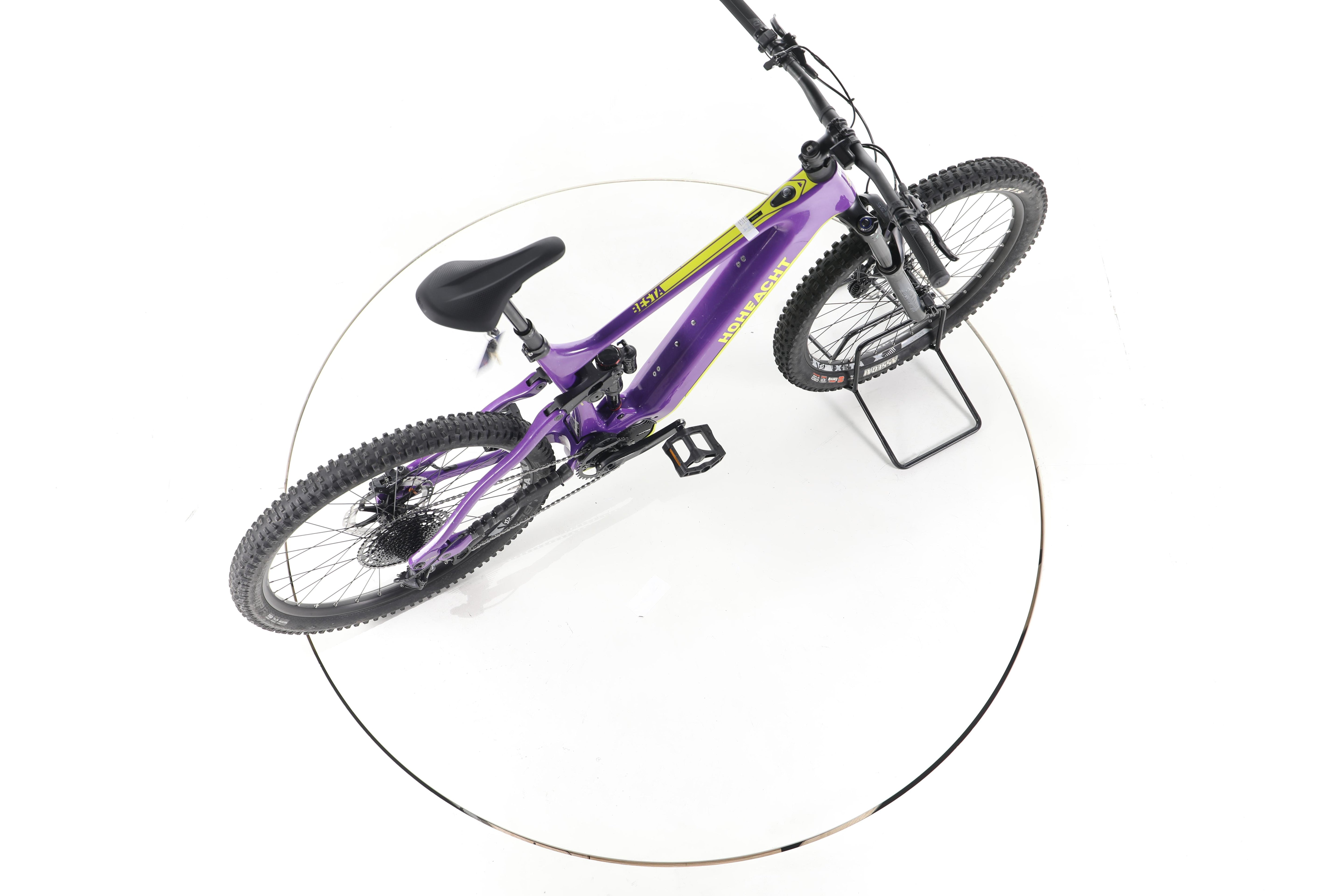 HoheAcht Besta Roko Fully E-Bike Carbon - Image 24