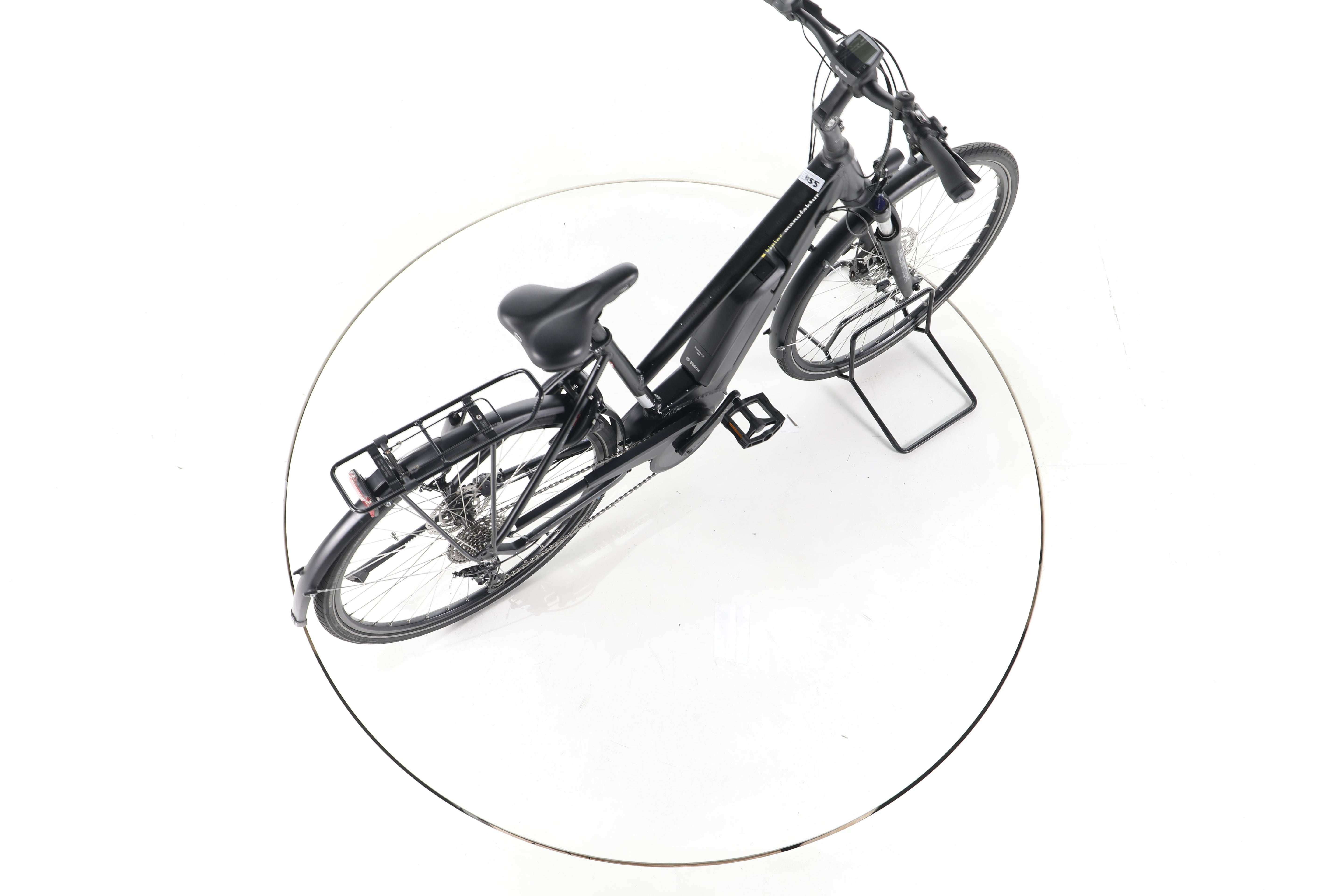 Kieler Manufaktur Bosch Deore Active 10 Trekking E-Bike - Image 24