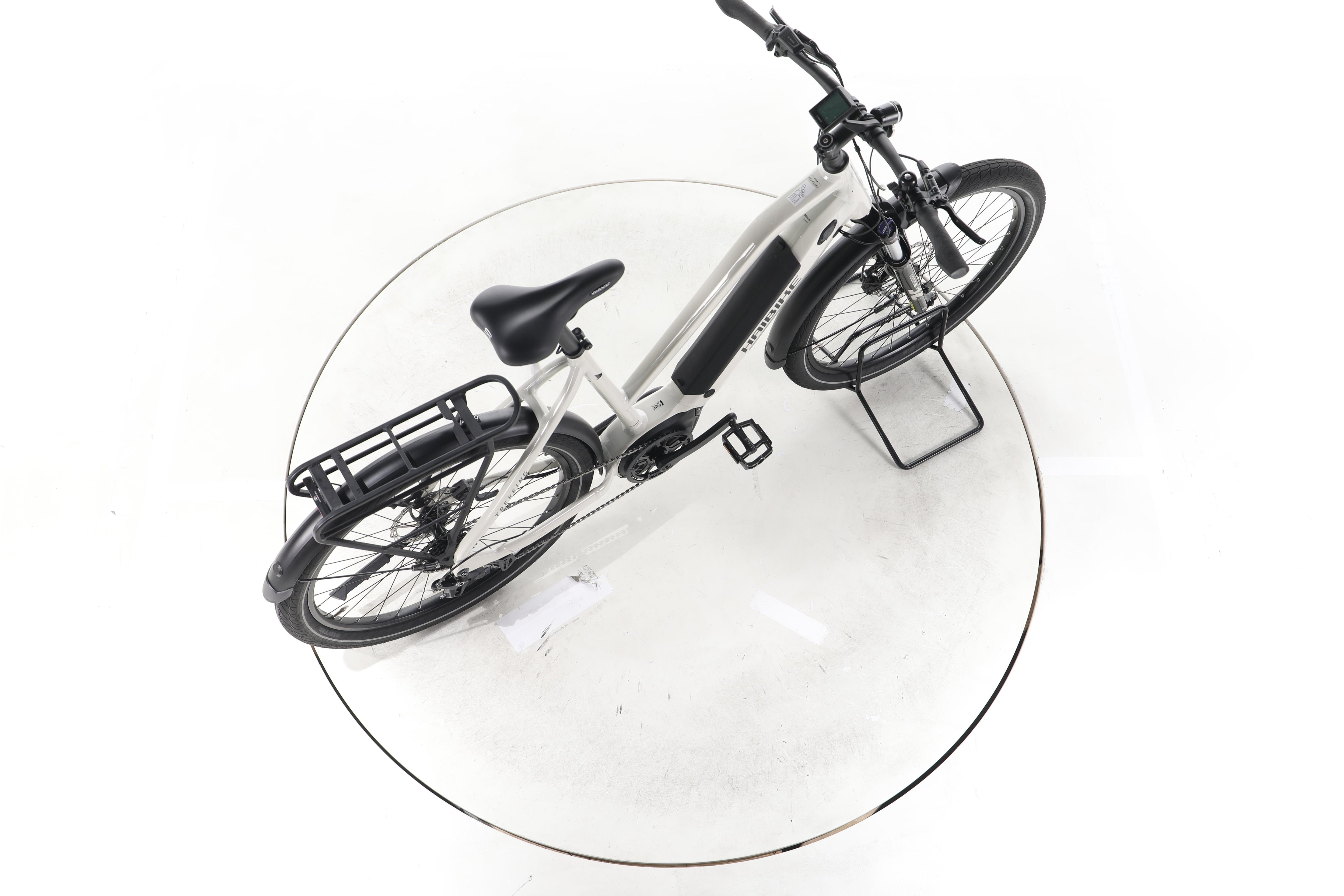 Haibike Trekking 3 Trekking E-Bike 2024 - Image 24