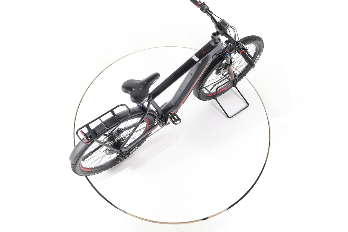 Centurion BACKFIRE E R860I EQ EP2 Trekking E-Bike - Image 24