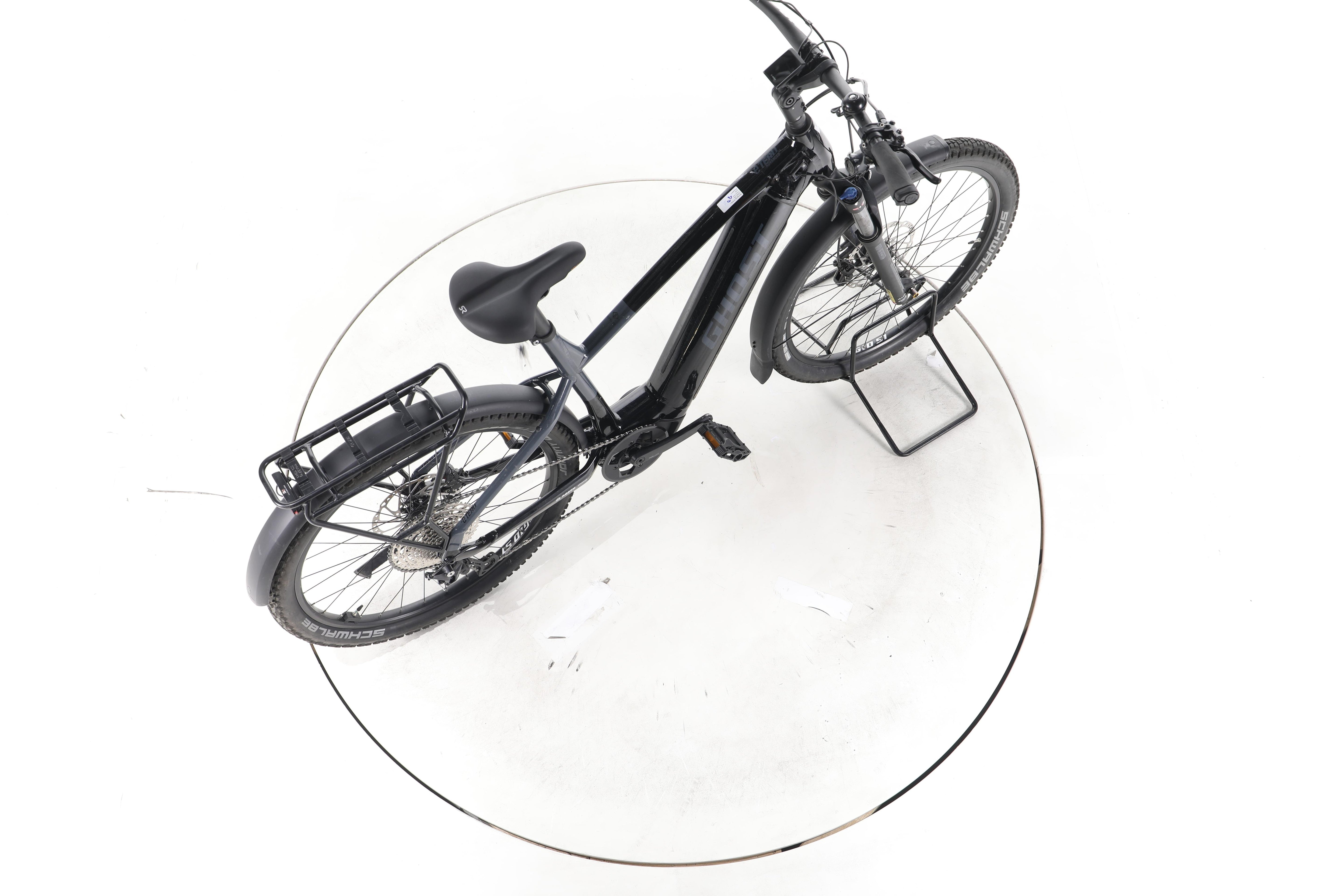Ghost E-TERU B Advanced EQ Trekking E-Bike - Image 24