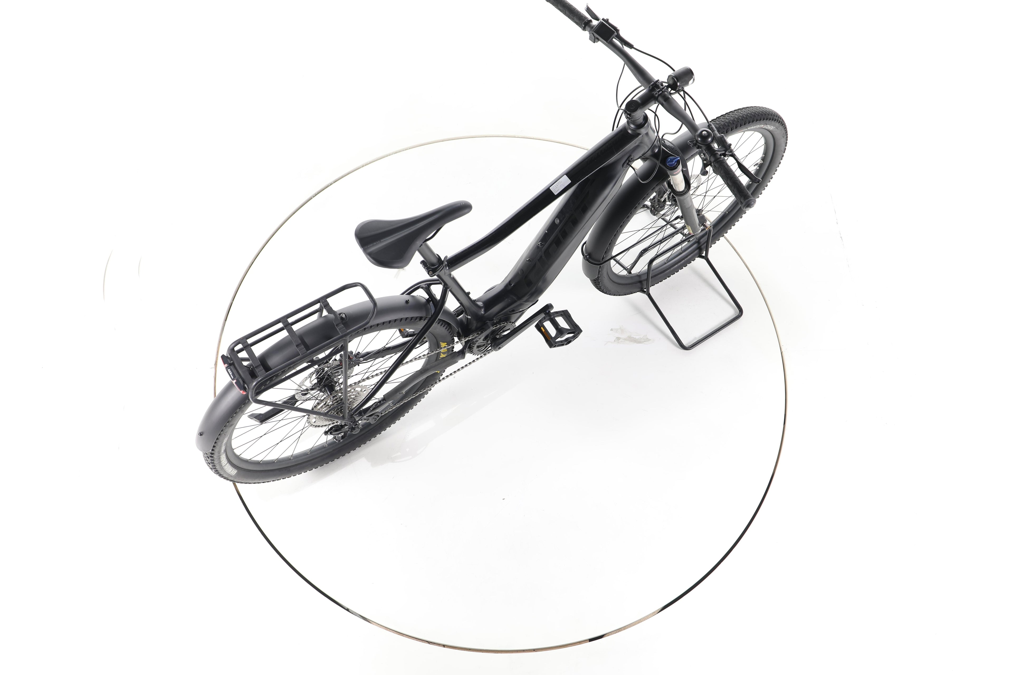 Giant Fathom E+ EX Trekking E-Bike - Image 24