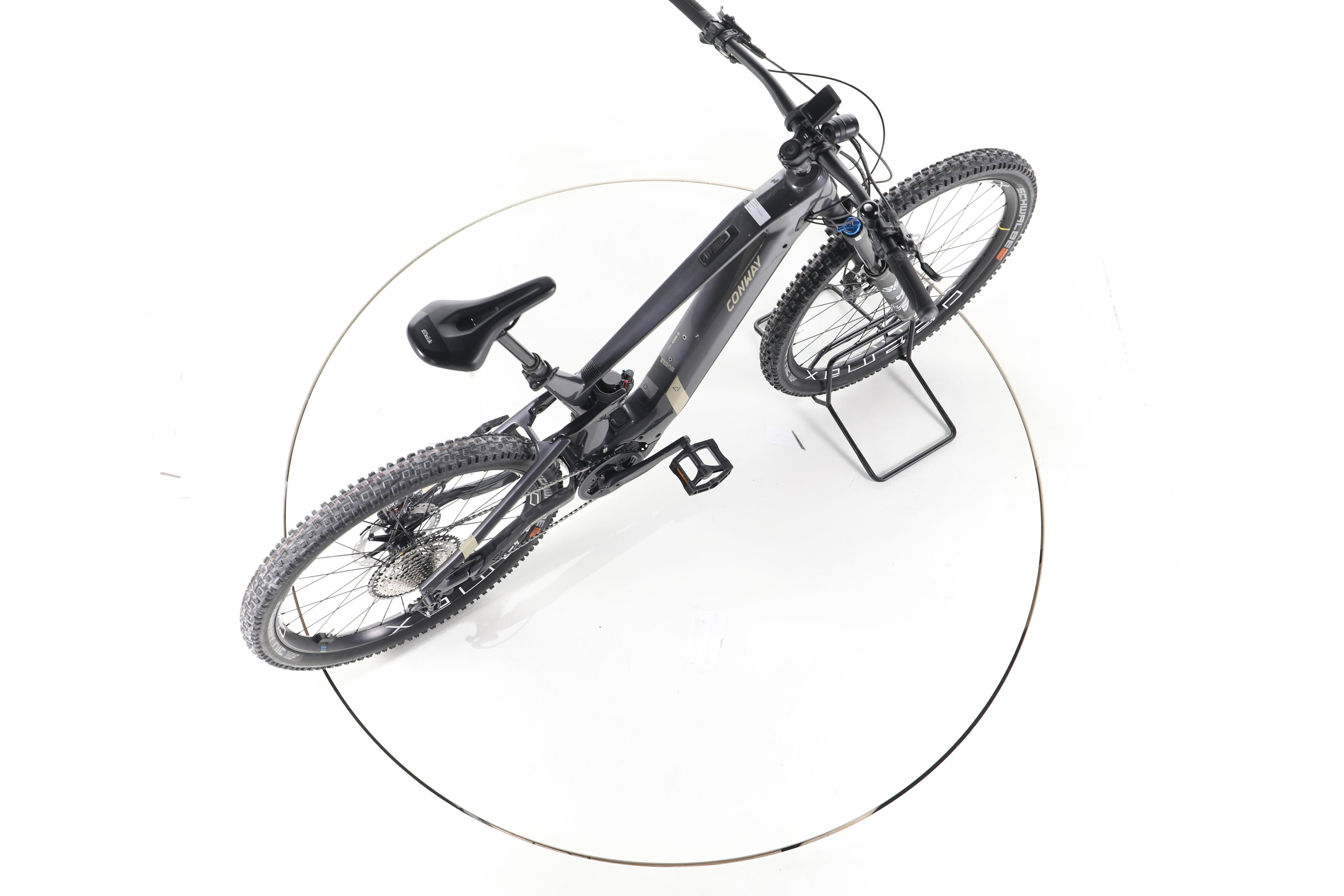 Conway Xyron S 8.9 Fully E-Bike Carbon - Image 24