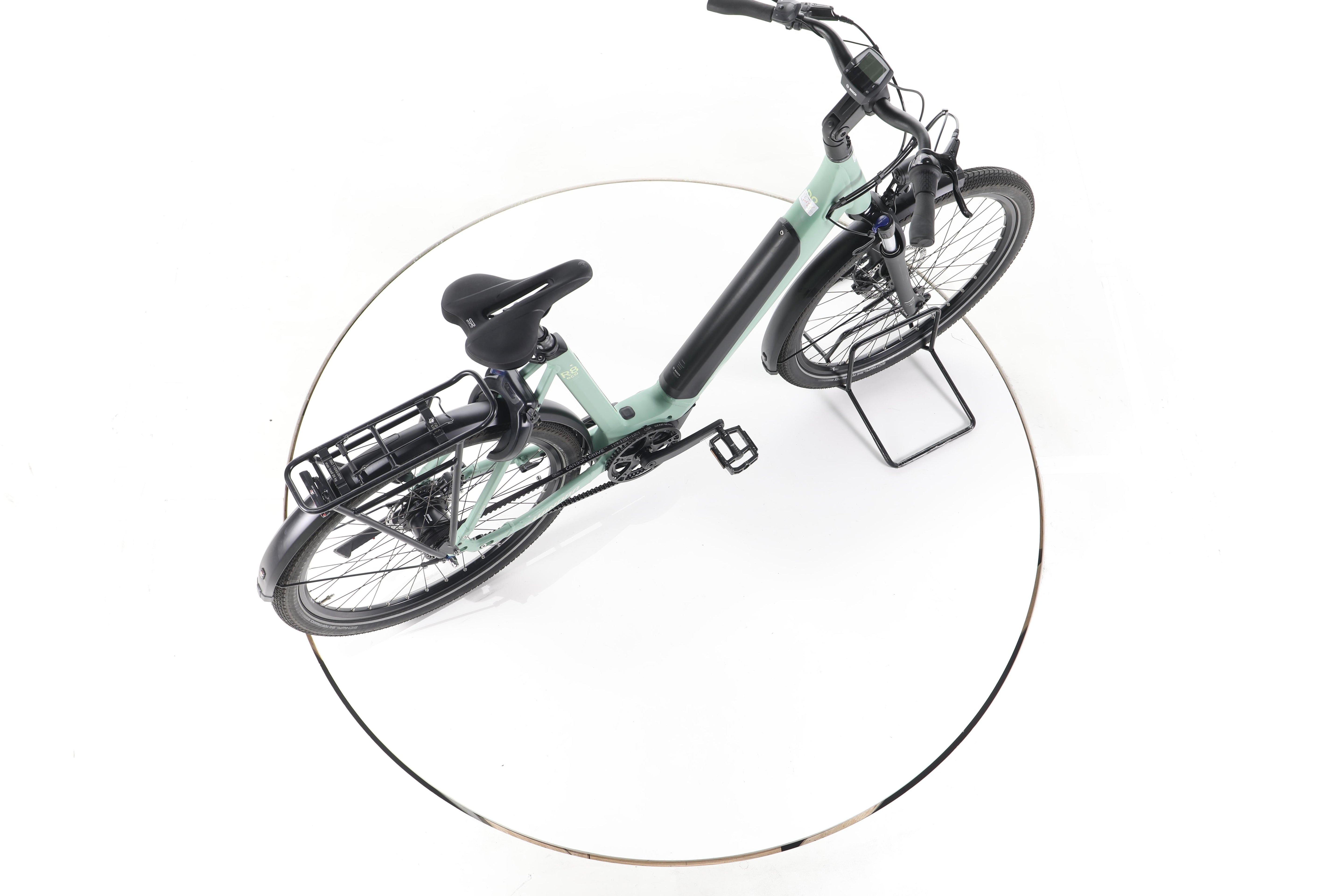 Winora Sinus R8 eco City E-Bike Tiefeinsteiger - Image 24