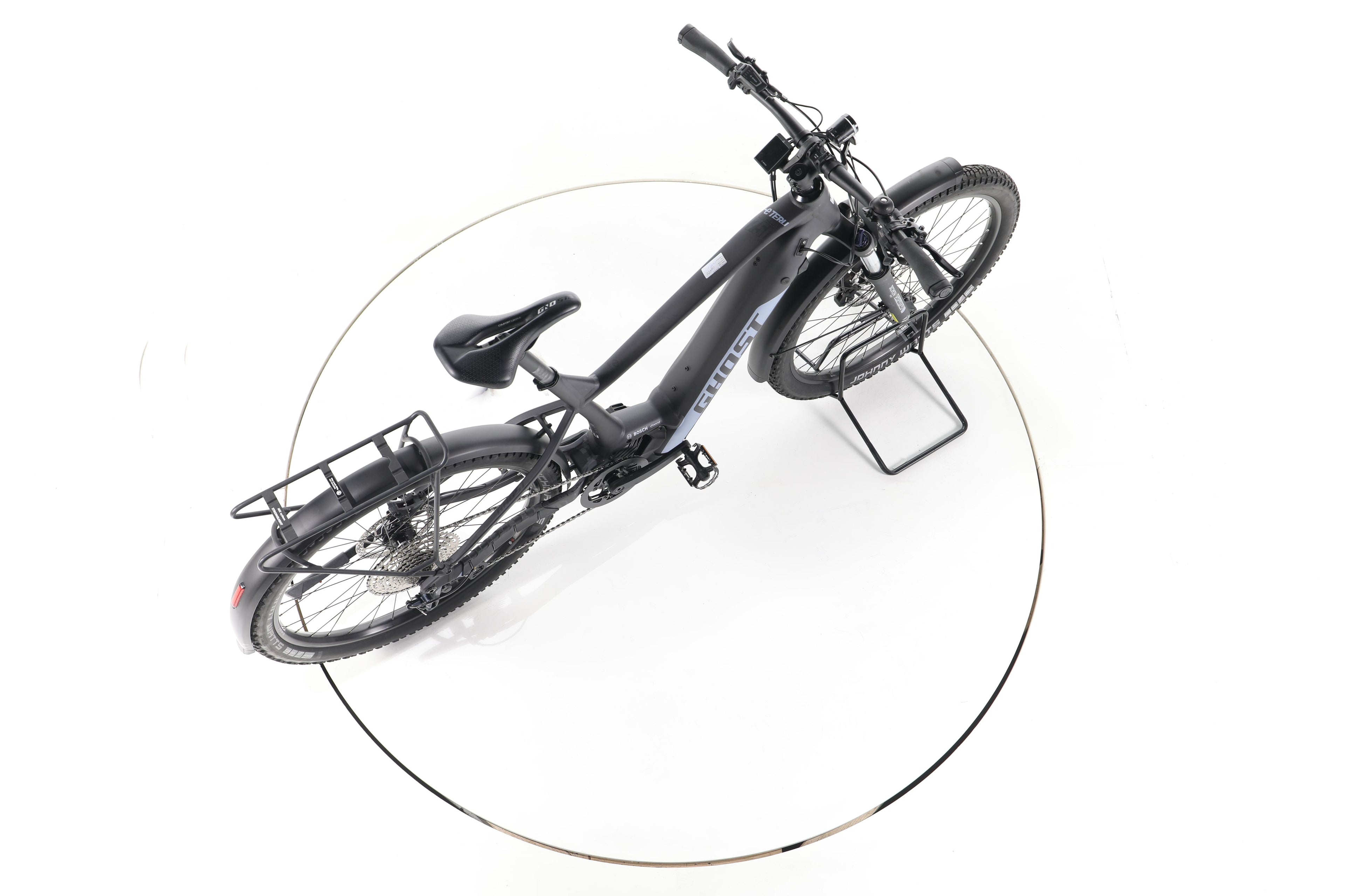 Ghost E-Teru B Advanced EQ Trekking E-Bike - Image 24