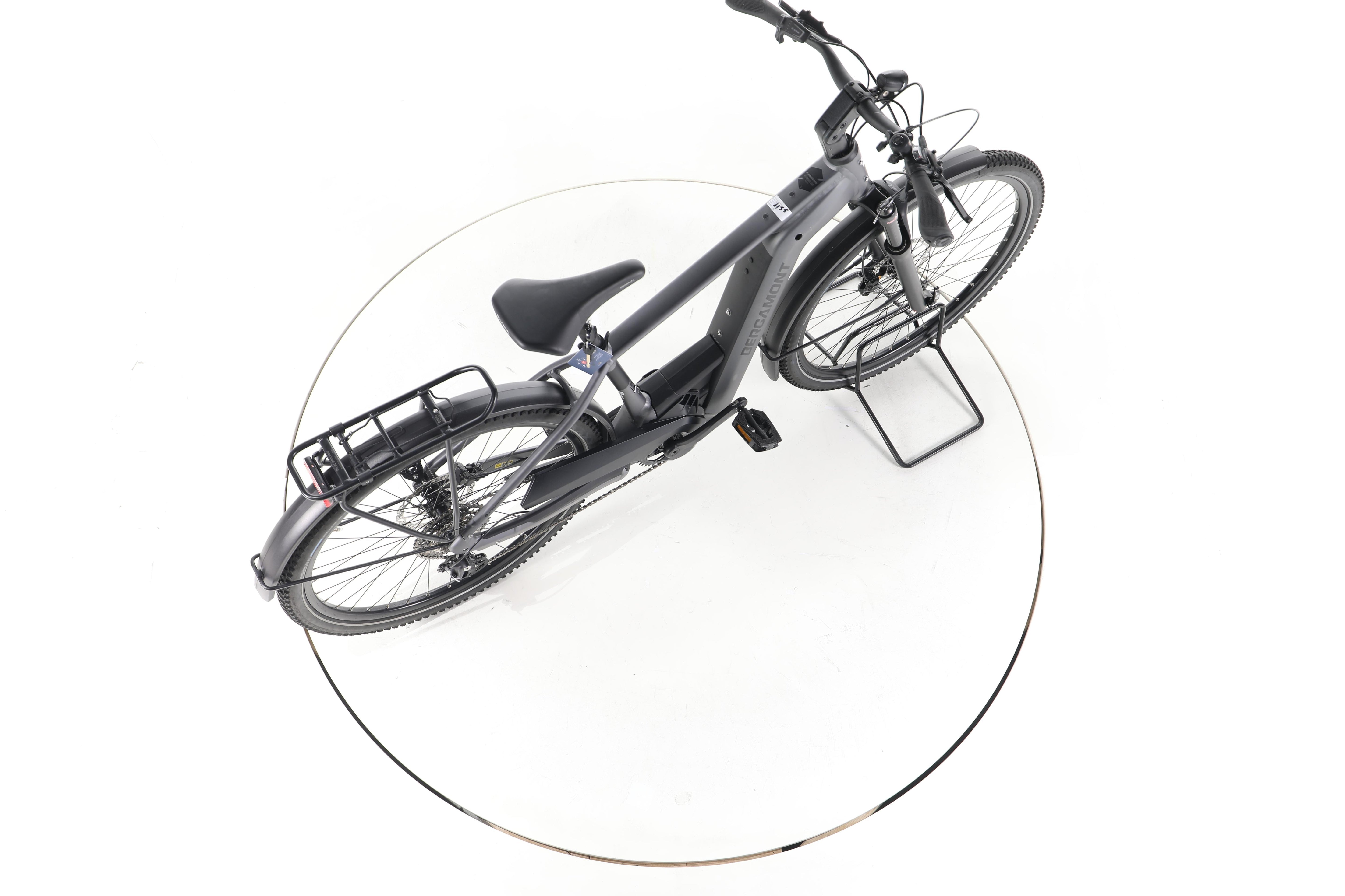 Bergamont E-Horizon Premium SUV Gent Trekking E-Bike - Image 24