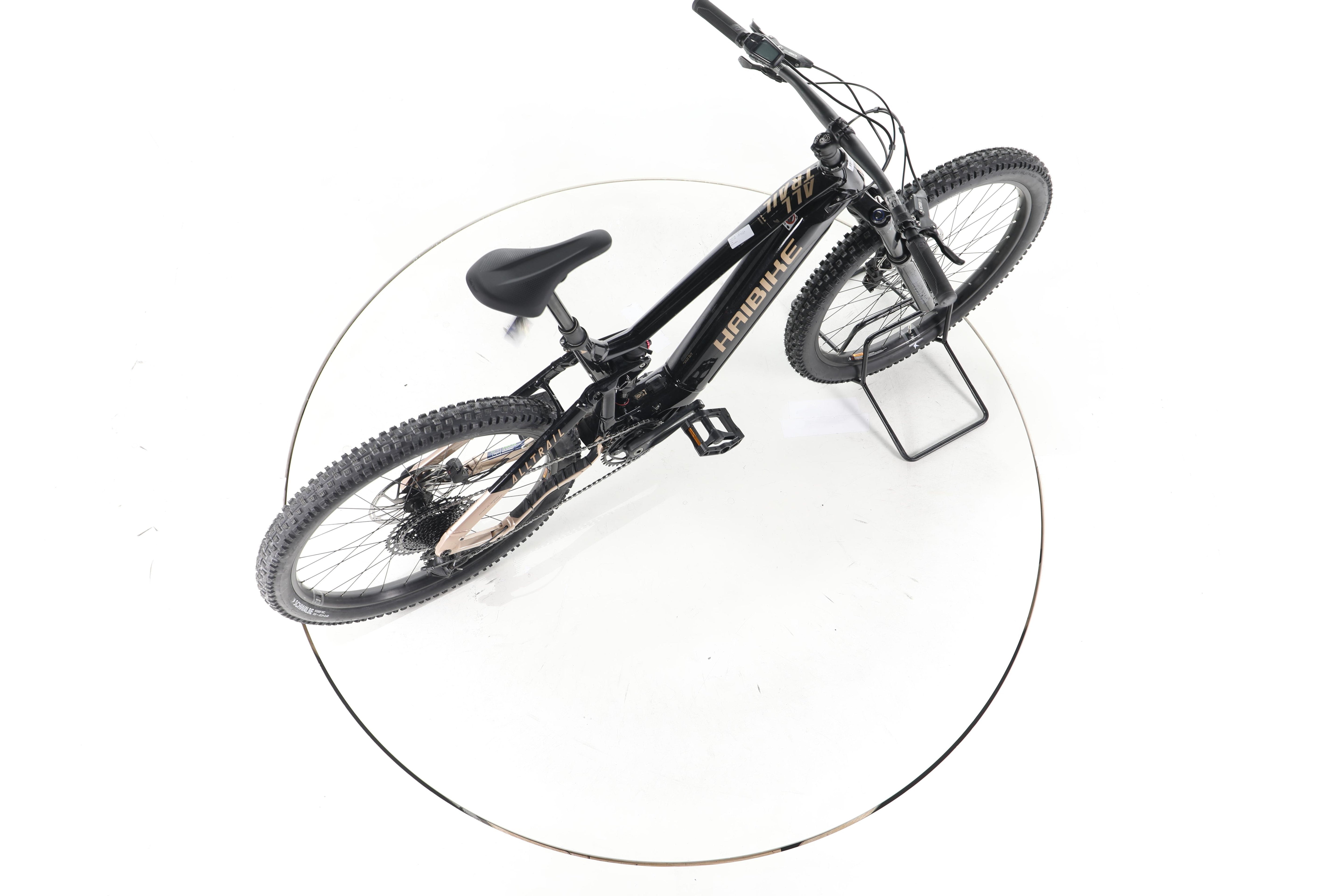 Haibike AllTrail 7 Fully E-Bike - Image 24
