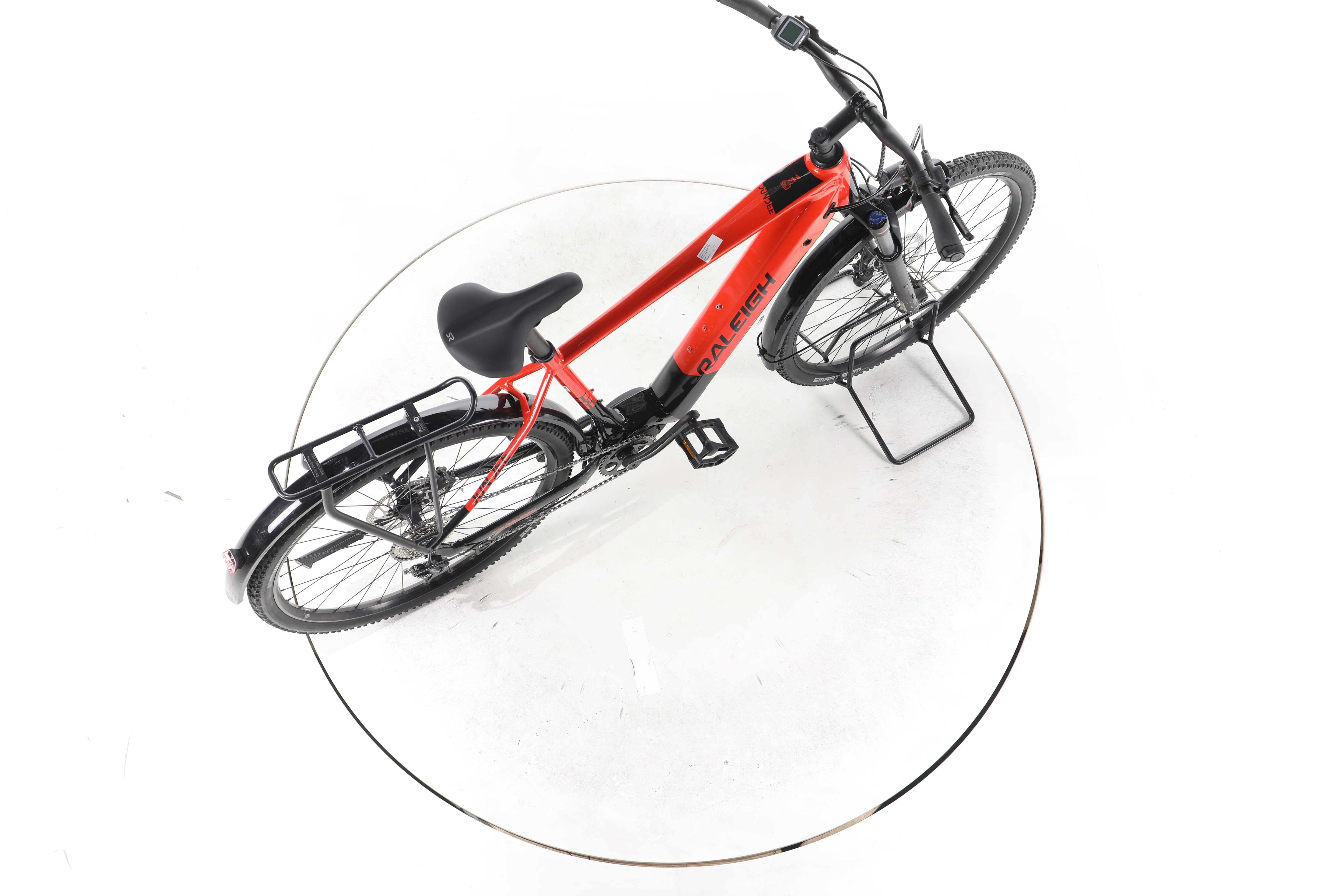 Raleigh Dundee 9 Trekking E-Bike - Image 24