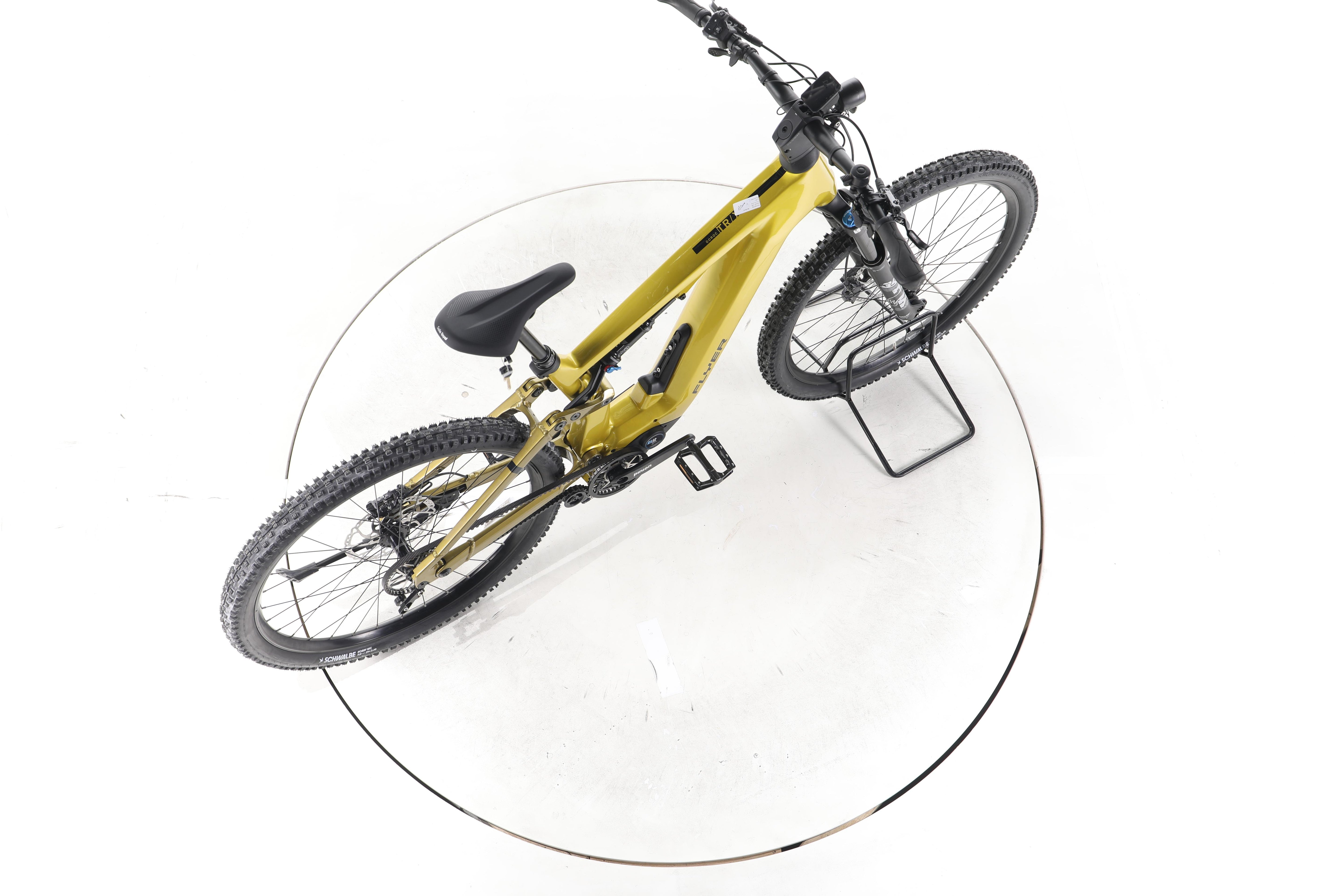FLYER Goroc TR:X 8.63 XC E-Bike Fully 2024 - Image 24