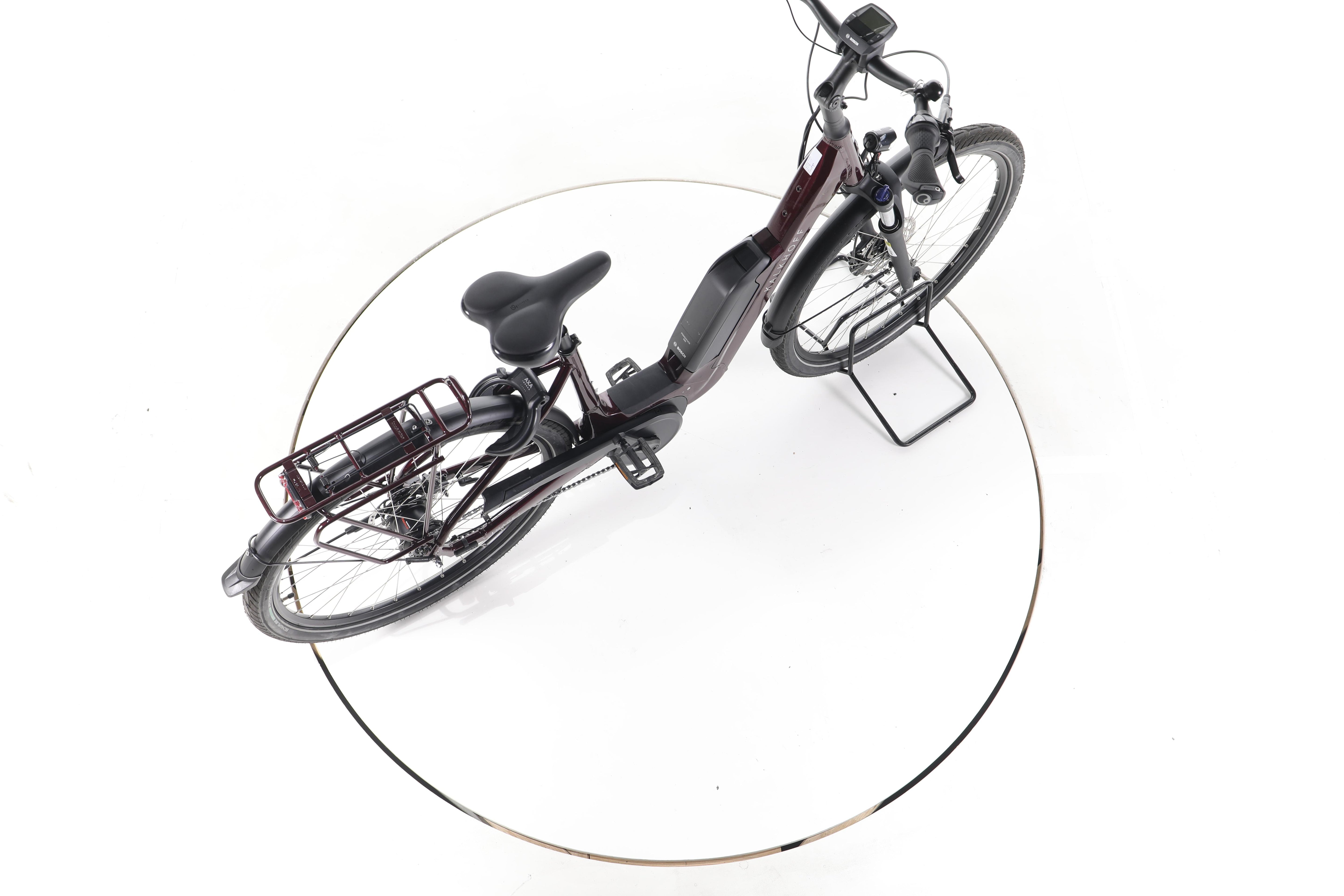 Kalkhoff Image 1.B Advance City E-Bike Tiefeinsteiger - Image 24