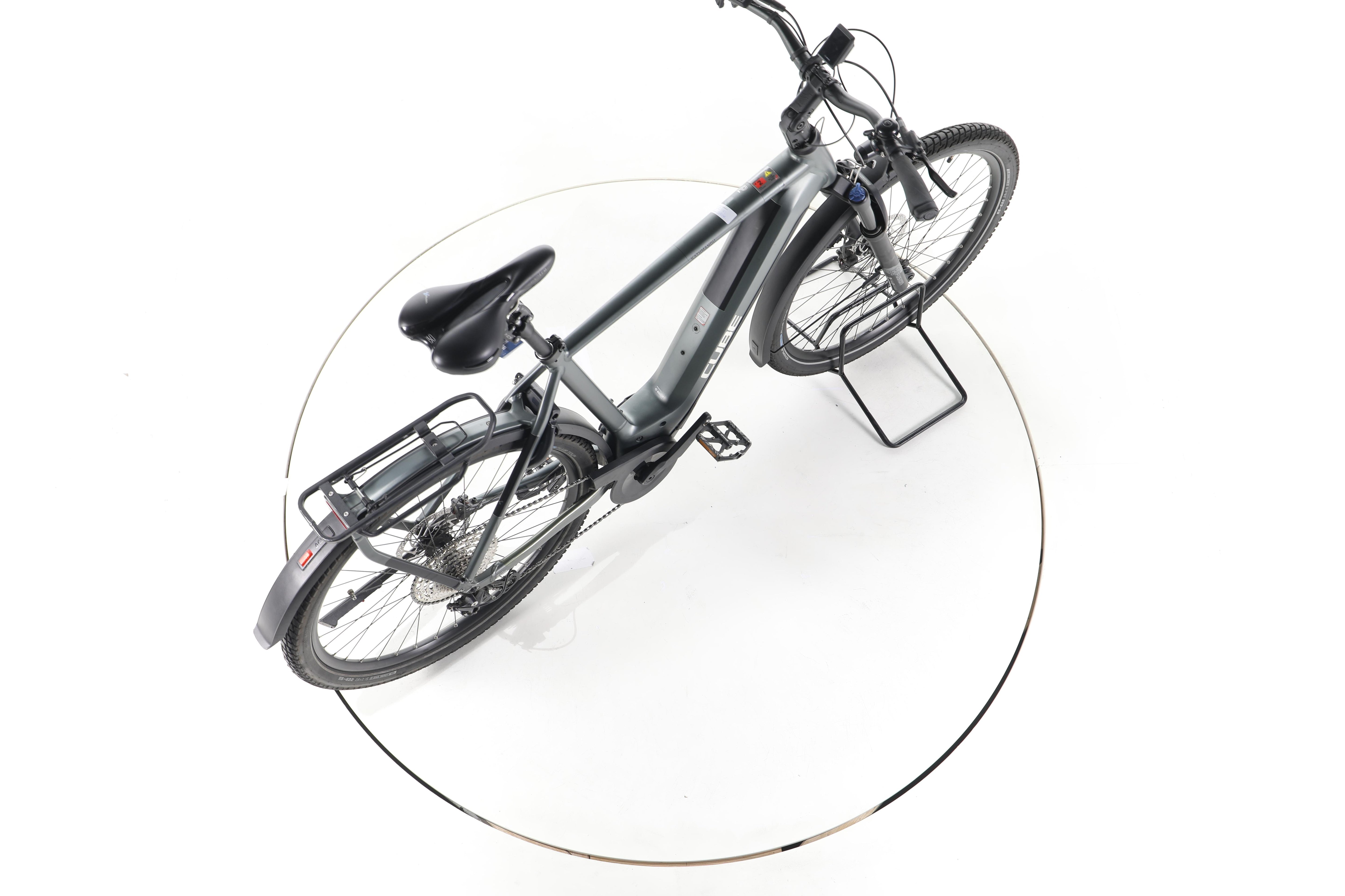 Cube Kathmandu Hybrid Pro Trekking E-Bike 2023 - Image 24