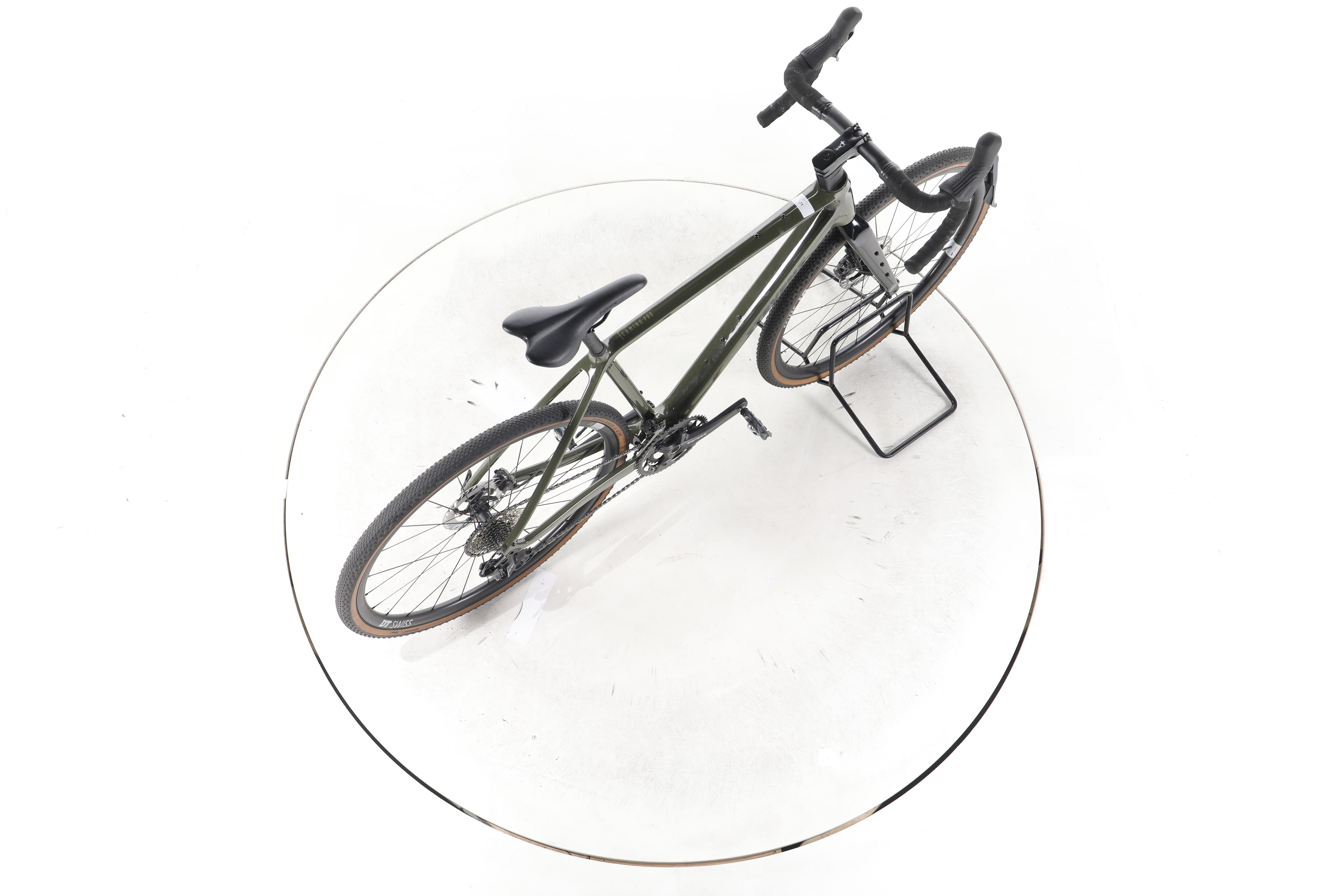 Stevens Camino Pro Gravelbike Carbon - Image 24