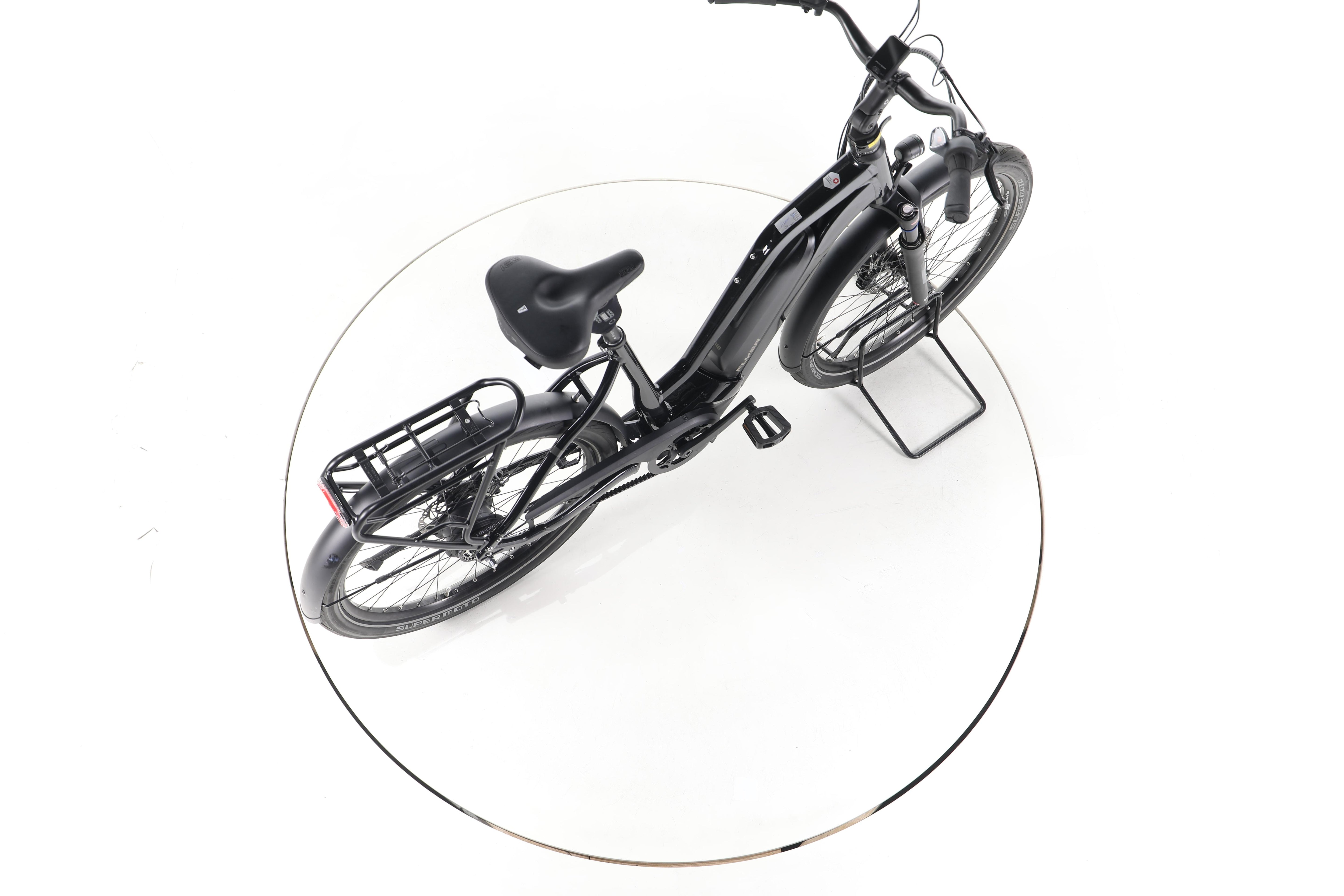 FLYER Upstreet3 7.23 City E-Bike Tiefeinsteiger - Image 24