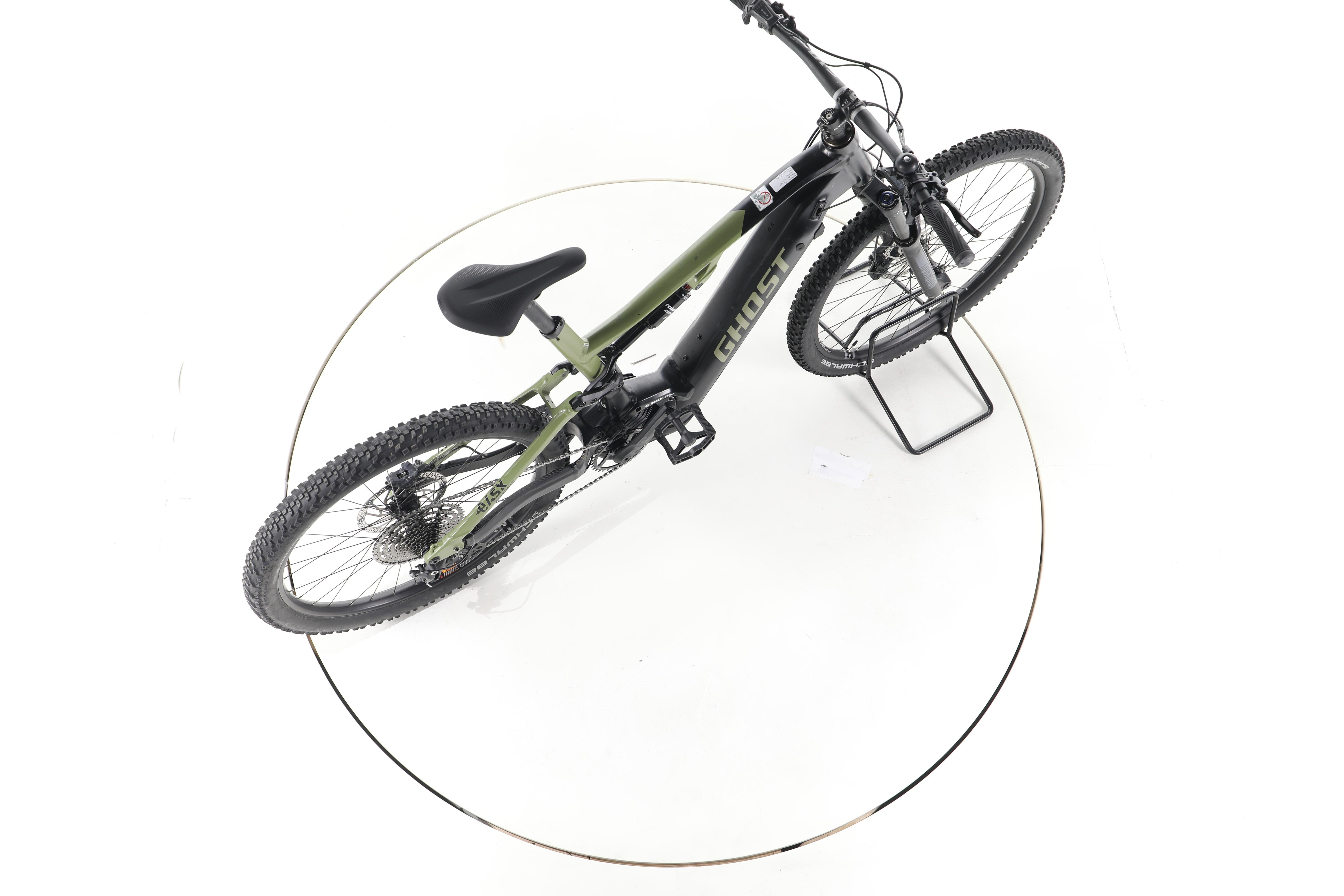 Ghost E-ASX 130 Essential Fully E-Bike - Image 24