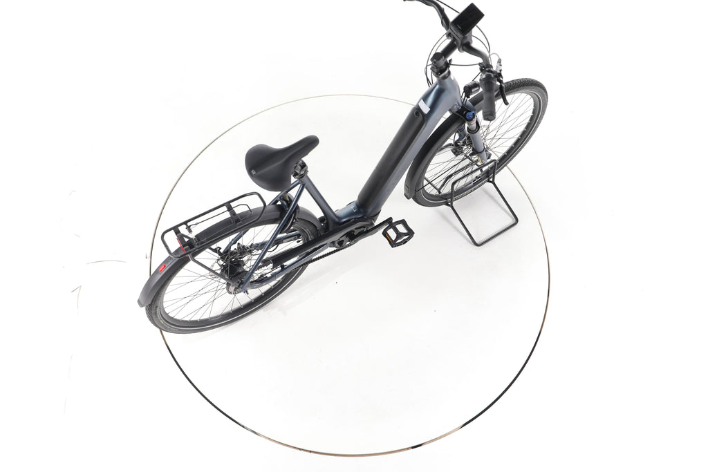 Cube Supreme Hybrid SLT City E-Bike Tiefeinsteiger - Image 24