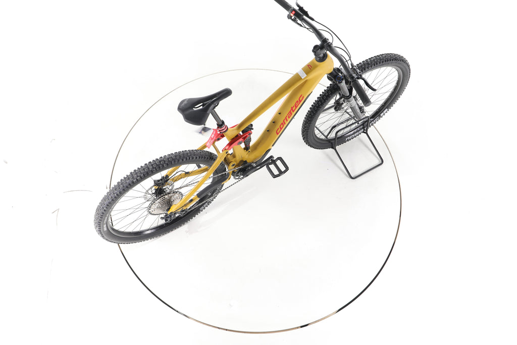 Corratec E-Power RS 140 EL Elite E-Bike Fully 2025 - Image 24